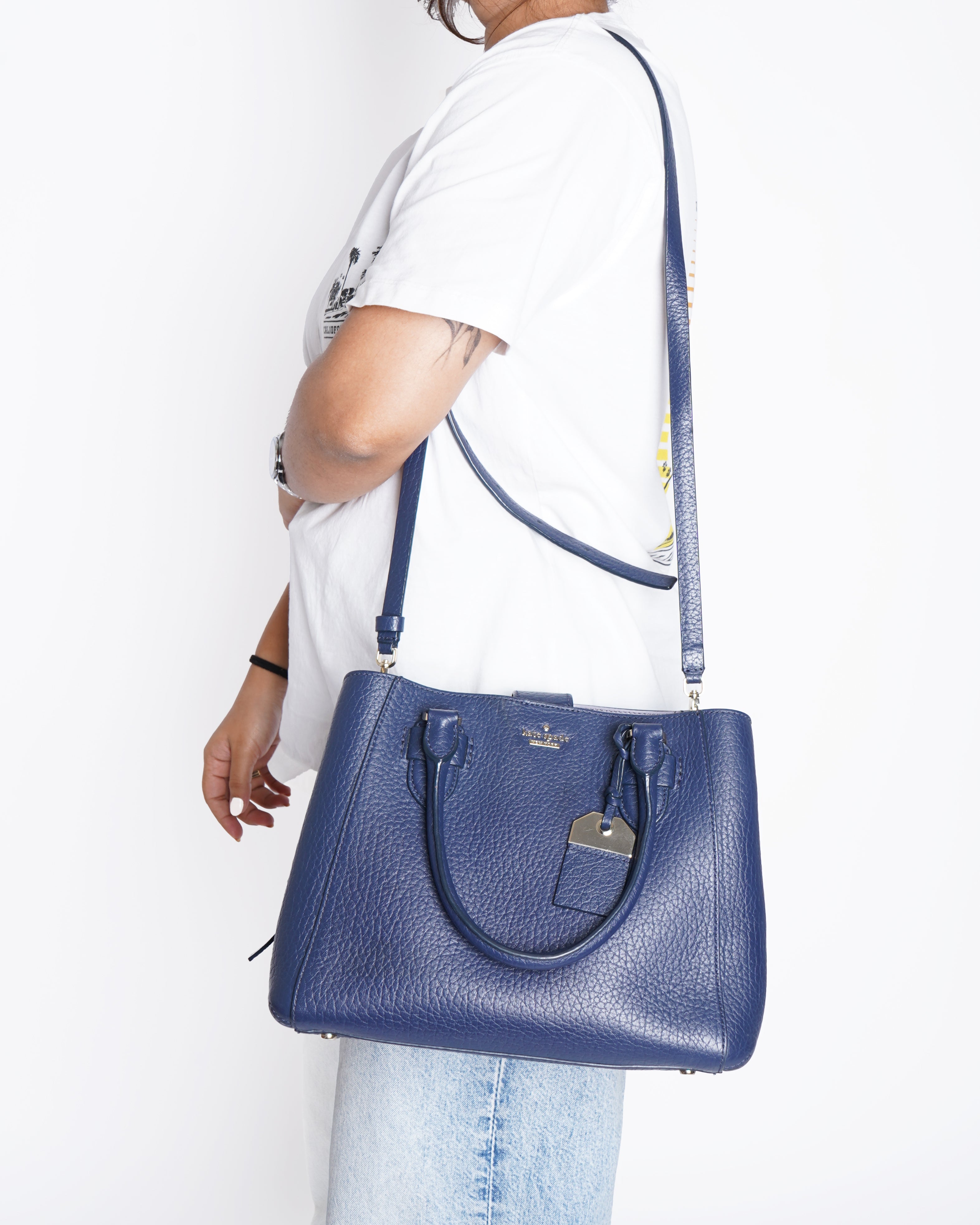 Kate Spade Carter Aliana Shoulder Bag