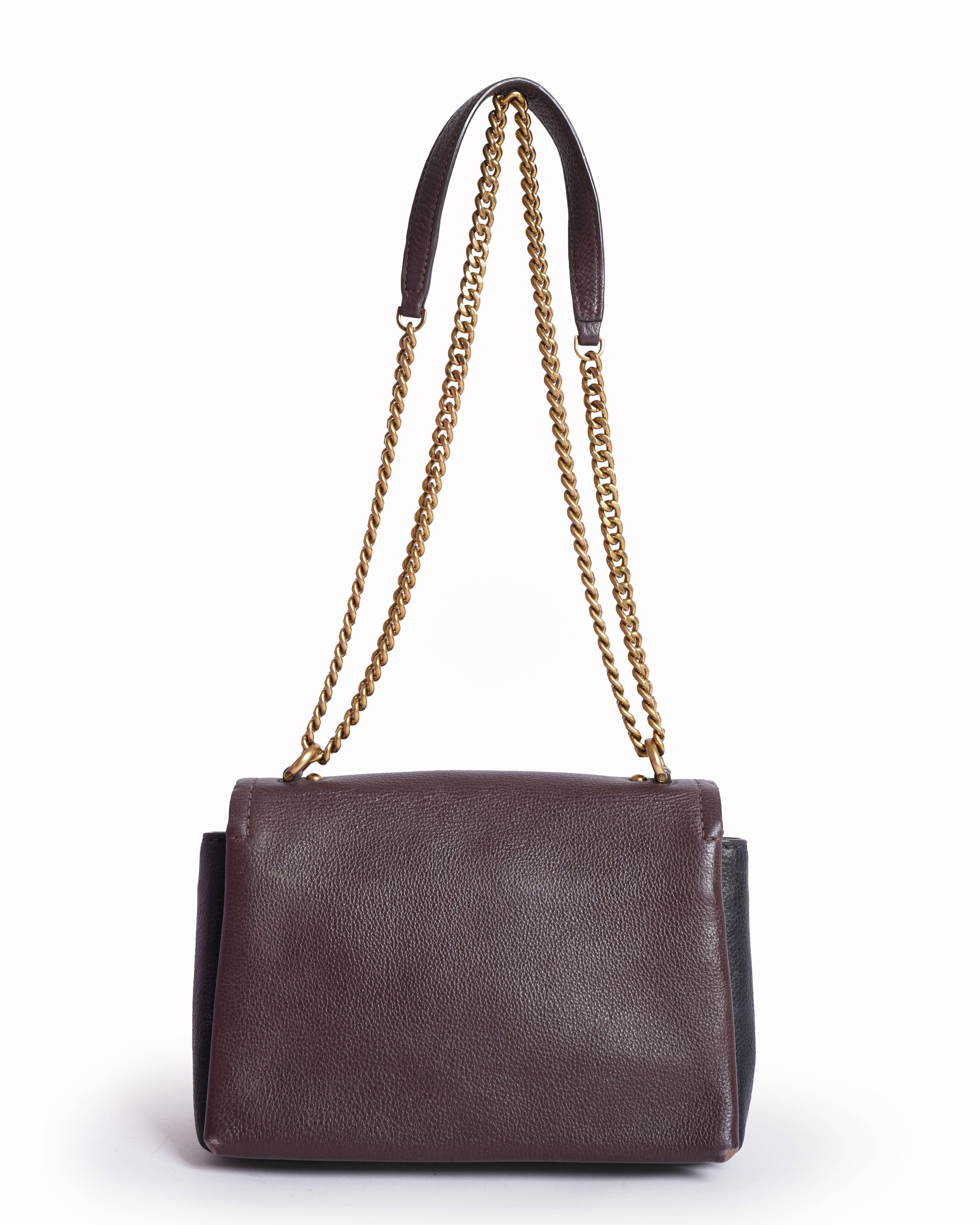 Tory Burch
Tri-color limited edition shoulder bag