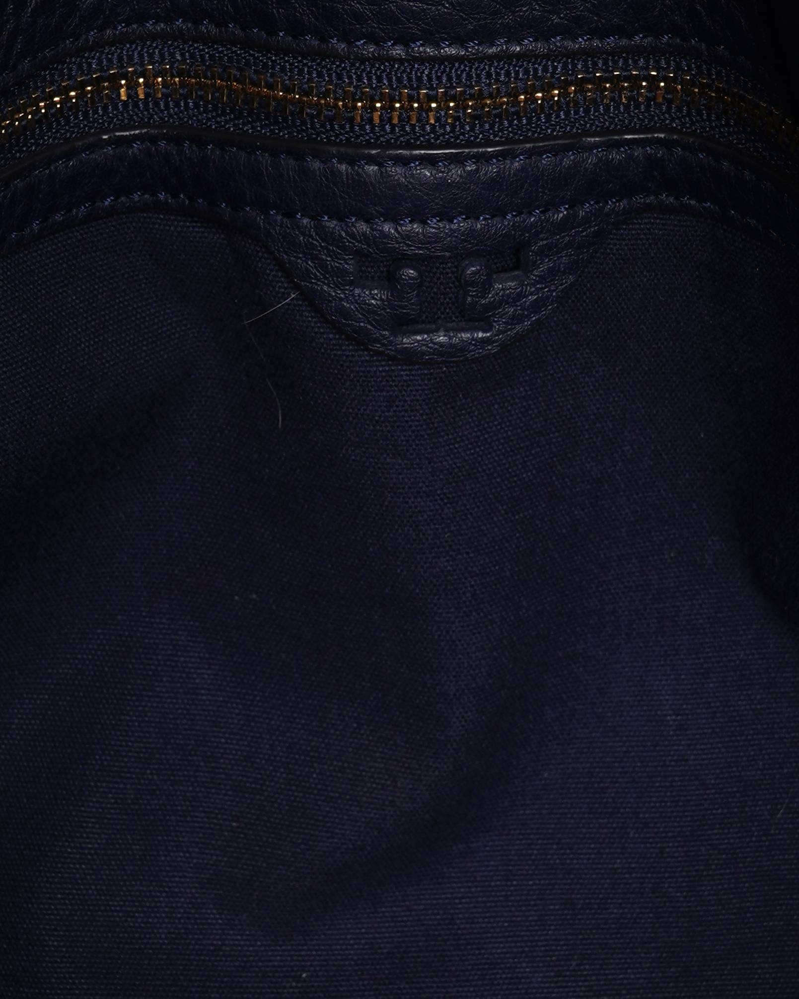 Tory Burch Multicolor Leather Gemini Hobo Bag