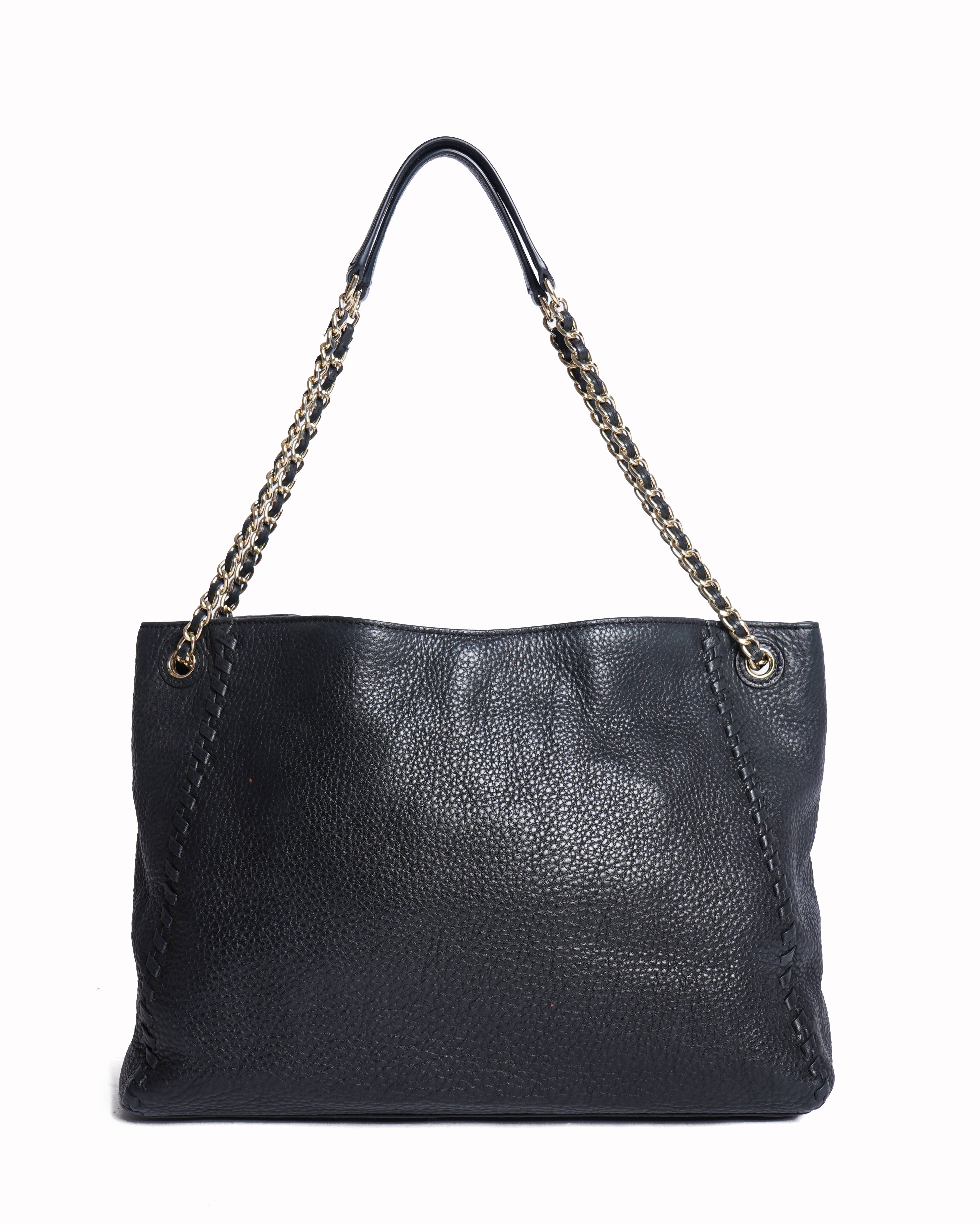 Tory burch marion tote bag