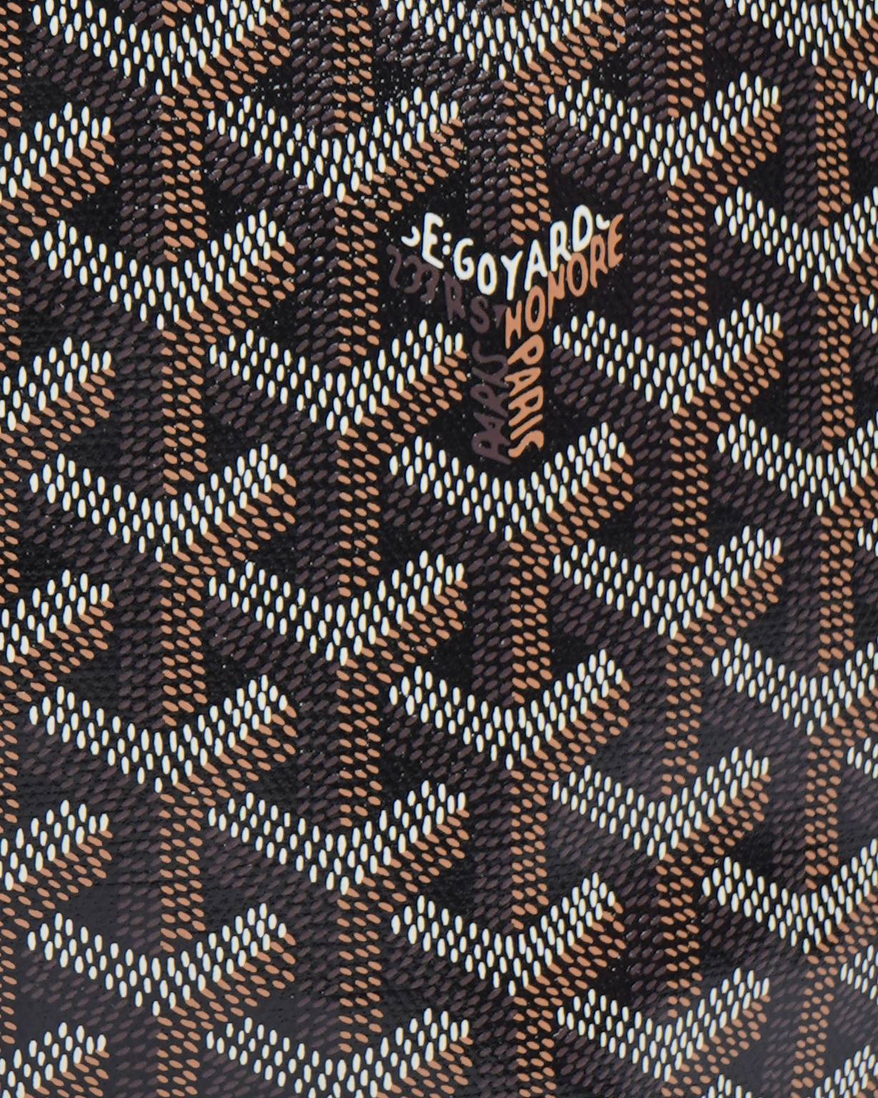 New Goyard Saint Louis PM In Black