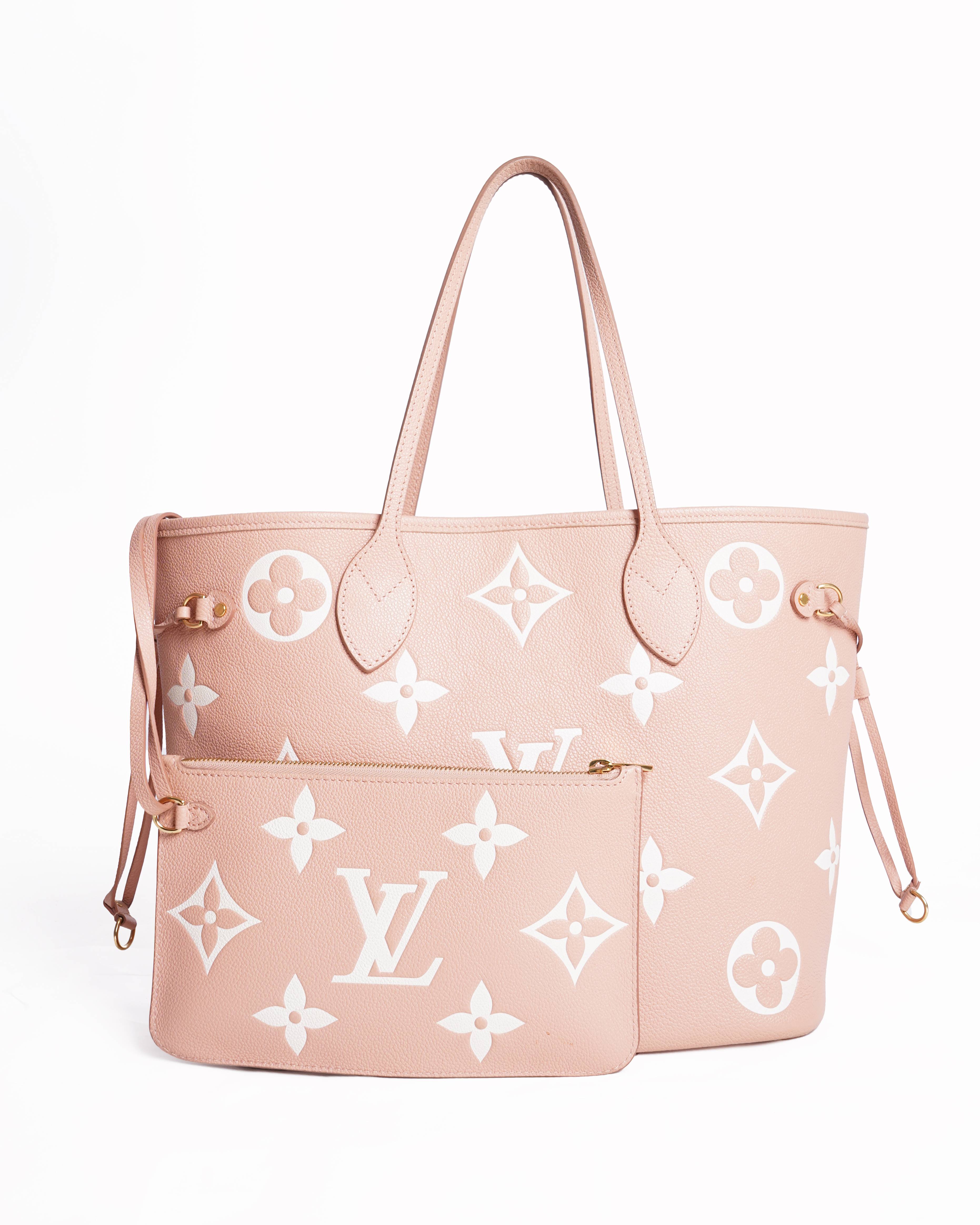 Louis Vuitton Neverfull tote bag