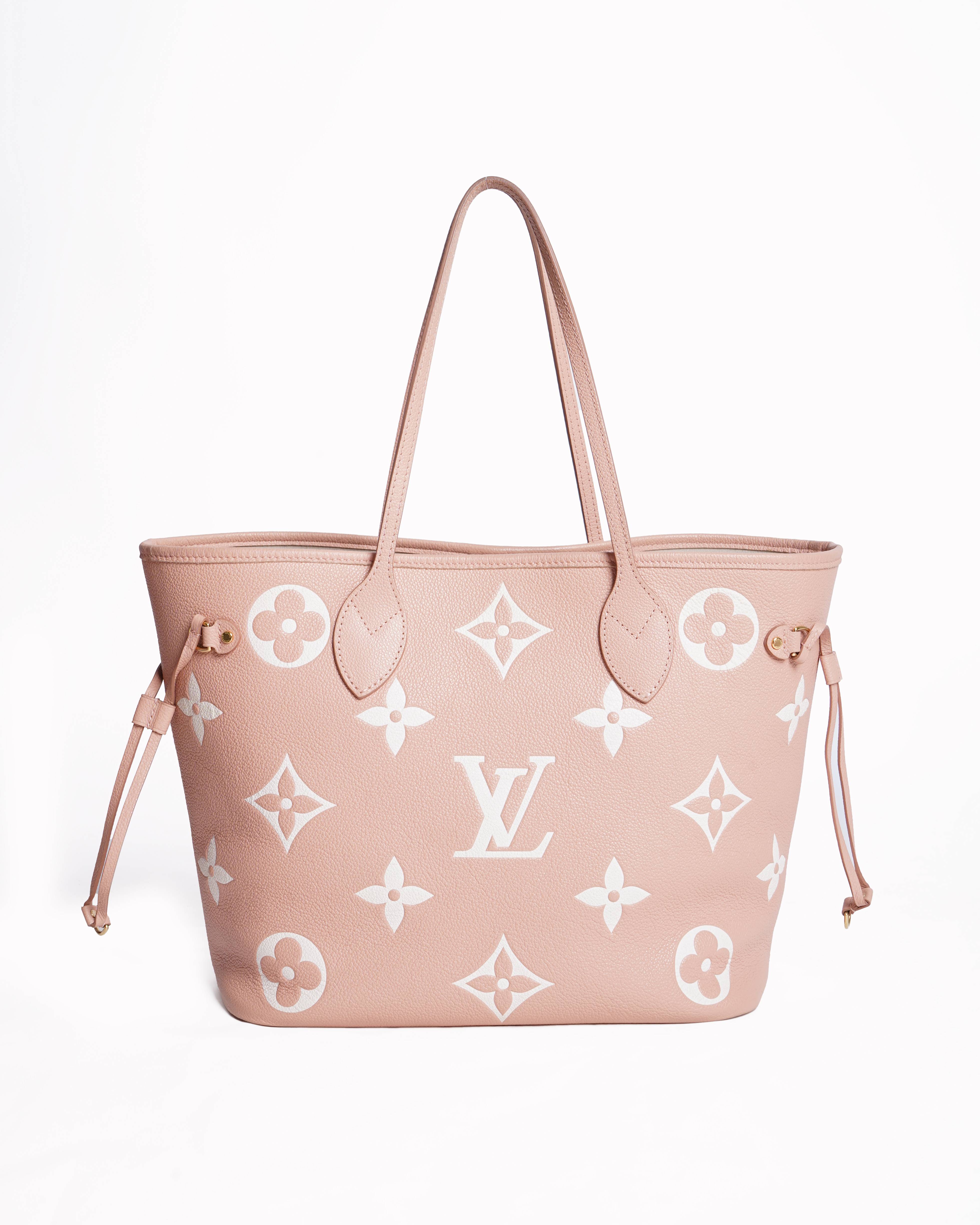 Louis Vuitton Neverfull tote bag