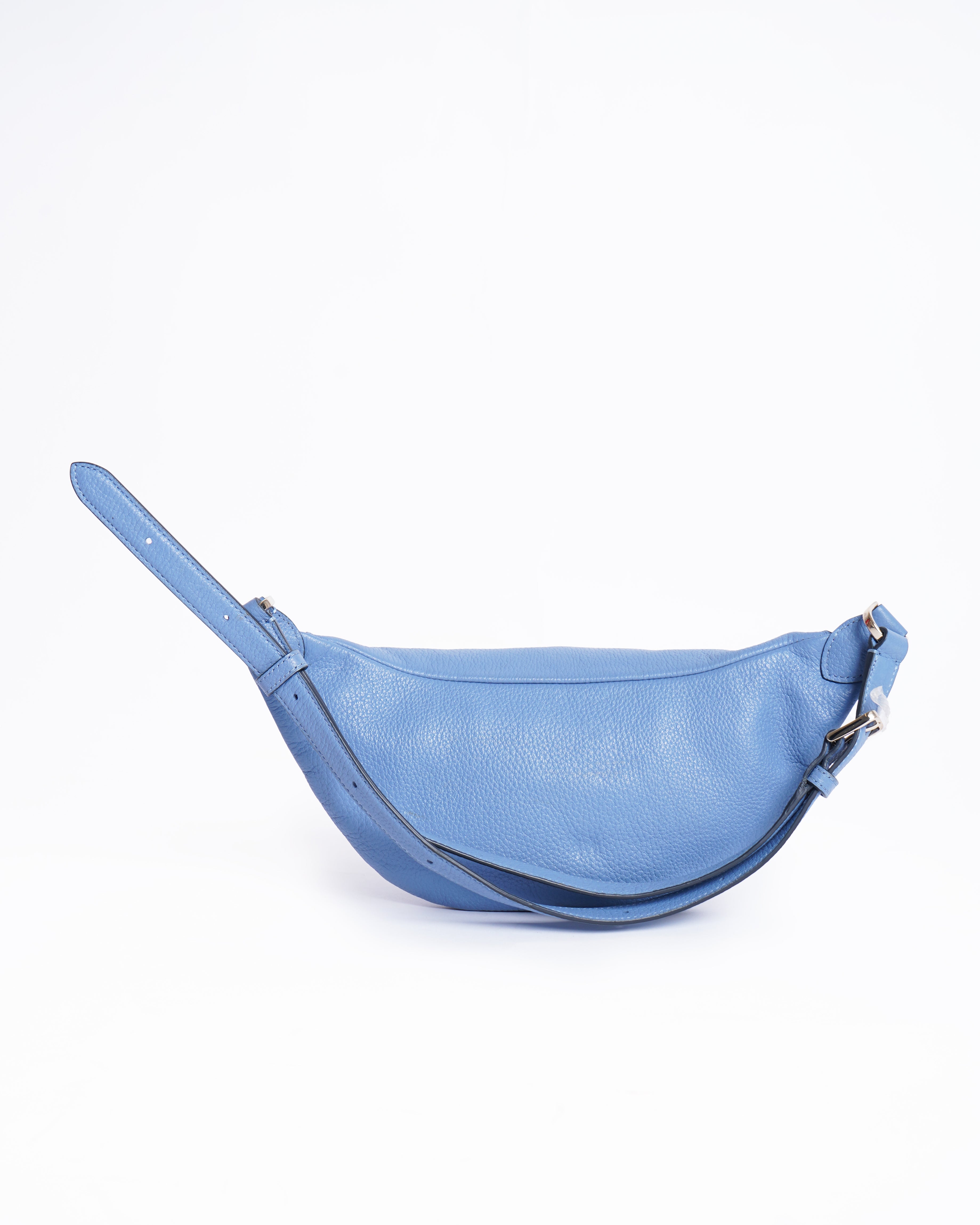 Kate Spade Leila Belt Bag In Light Blue