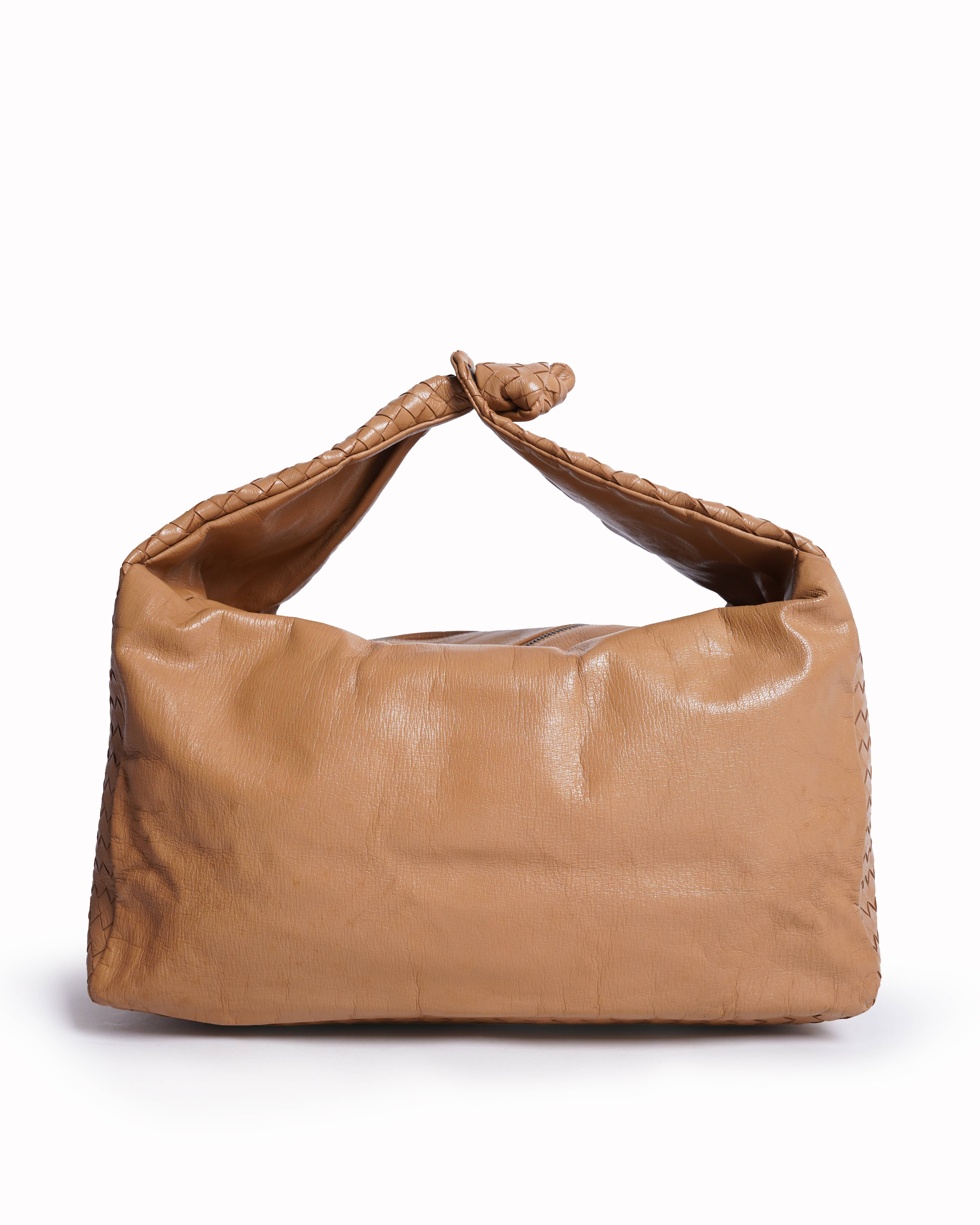 Bottega Veneta Medium Tan Hobo bag