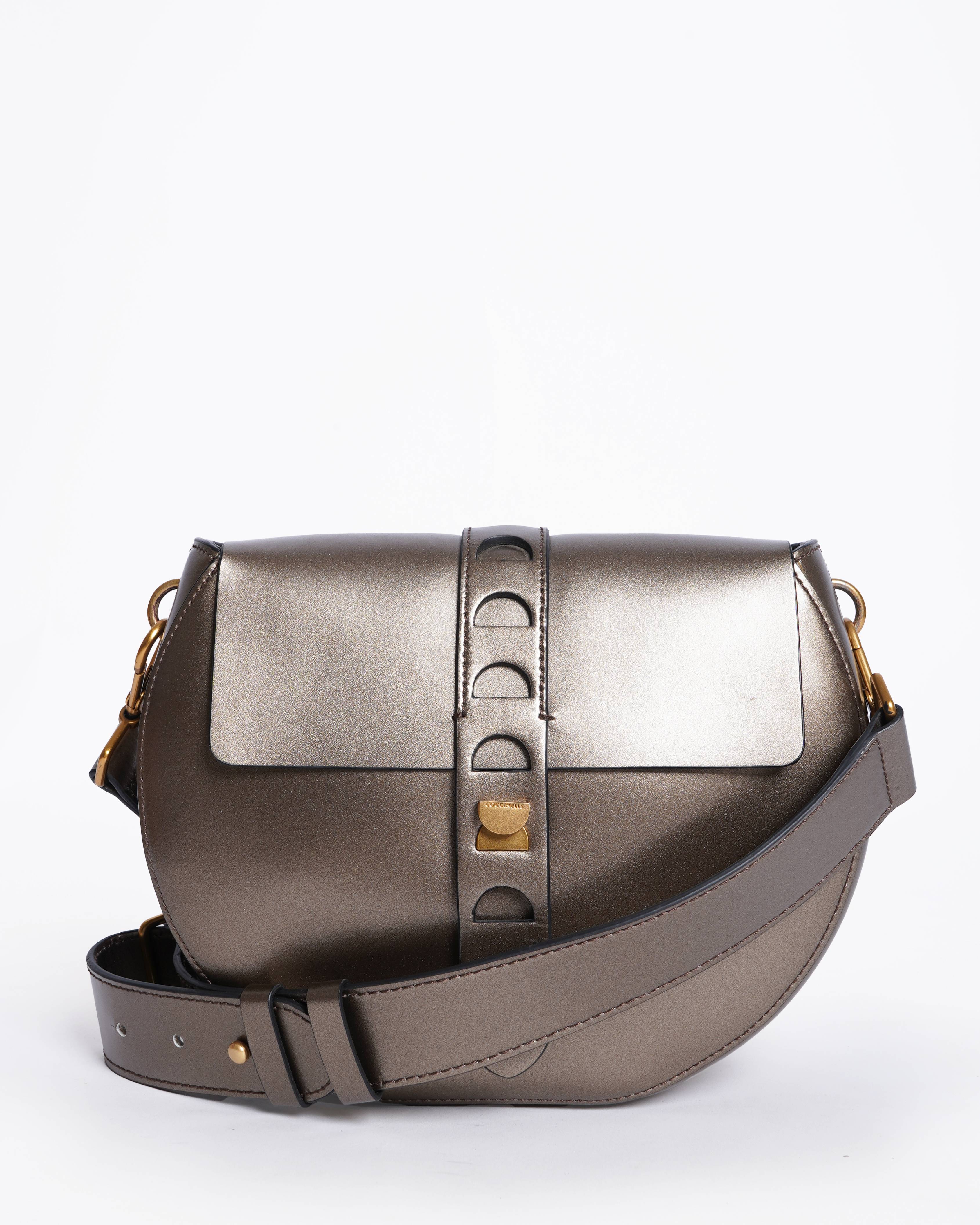 Coccinelle Leather crossbody bag