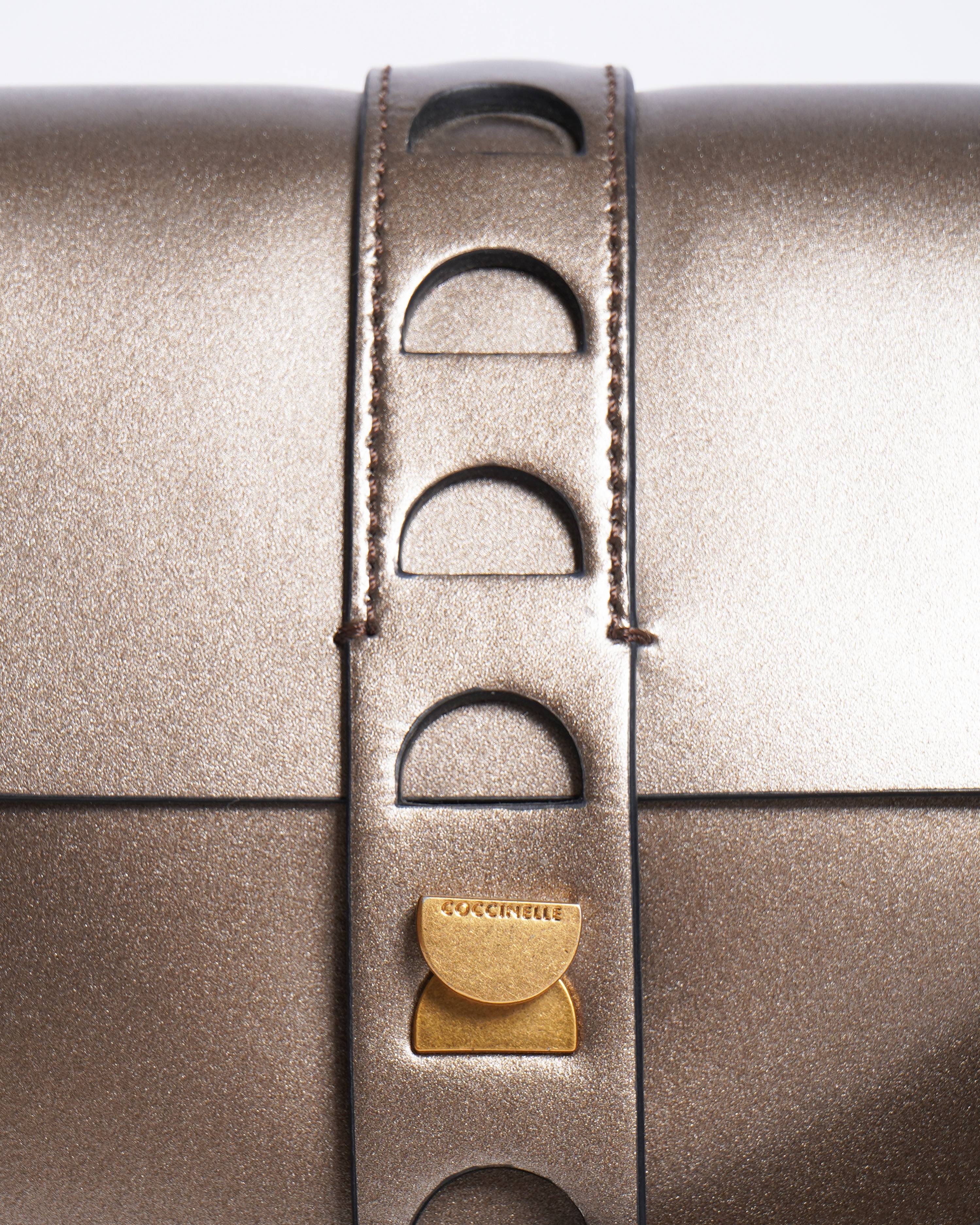 Coccinelle Leather crossbody bag