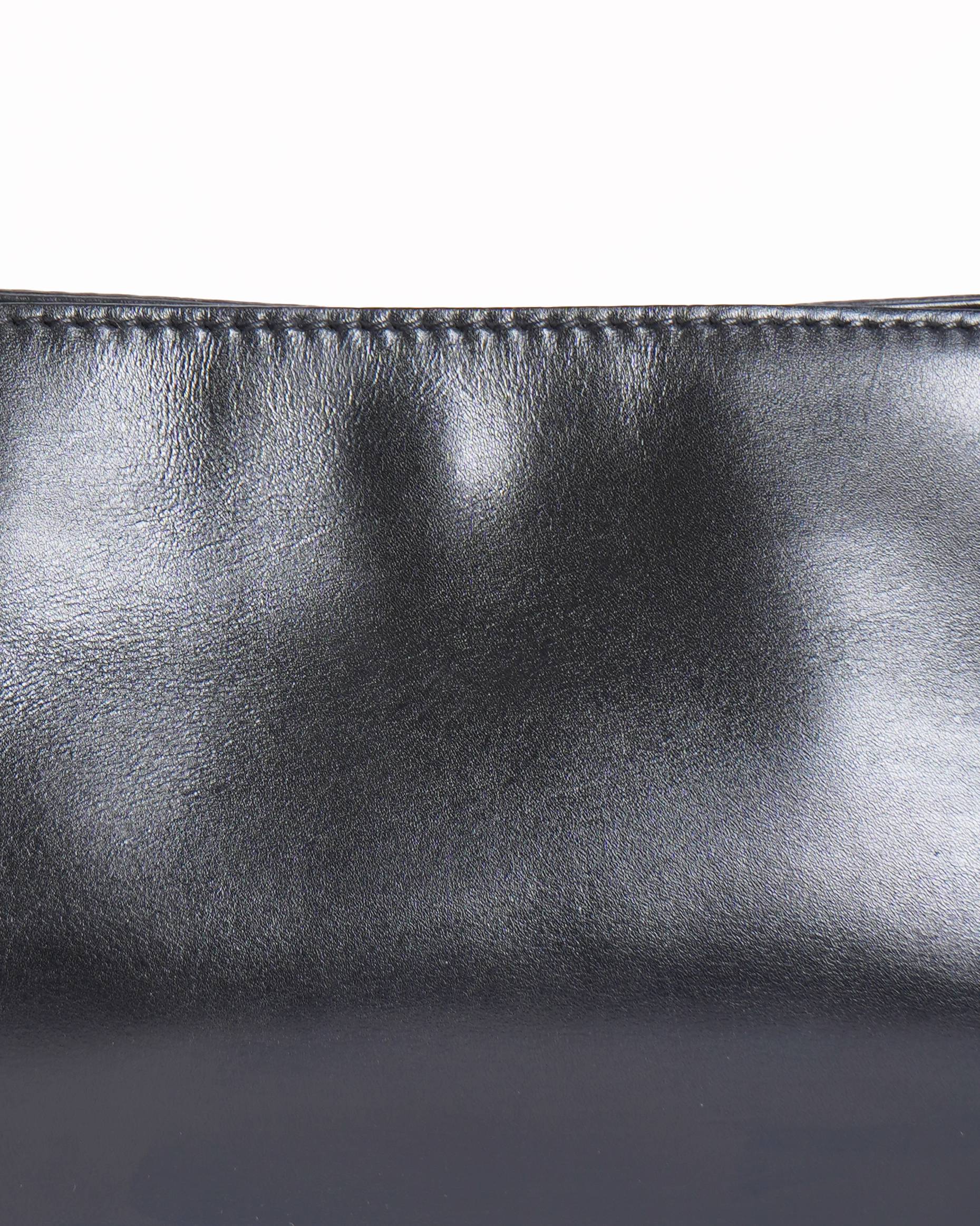 Gucci HorseBit Double Handle Shoulder Bag