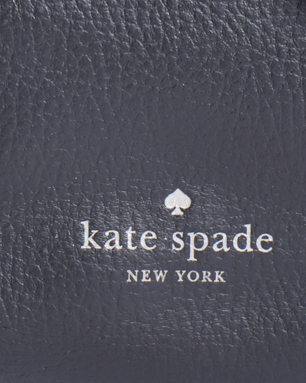 Kate spade black shoulder bag