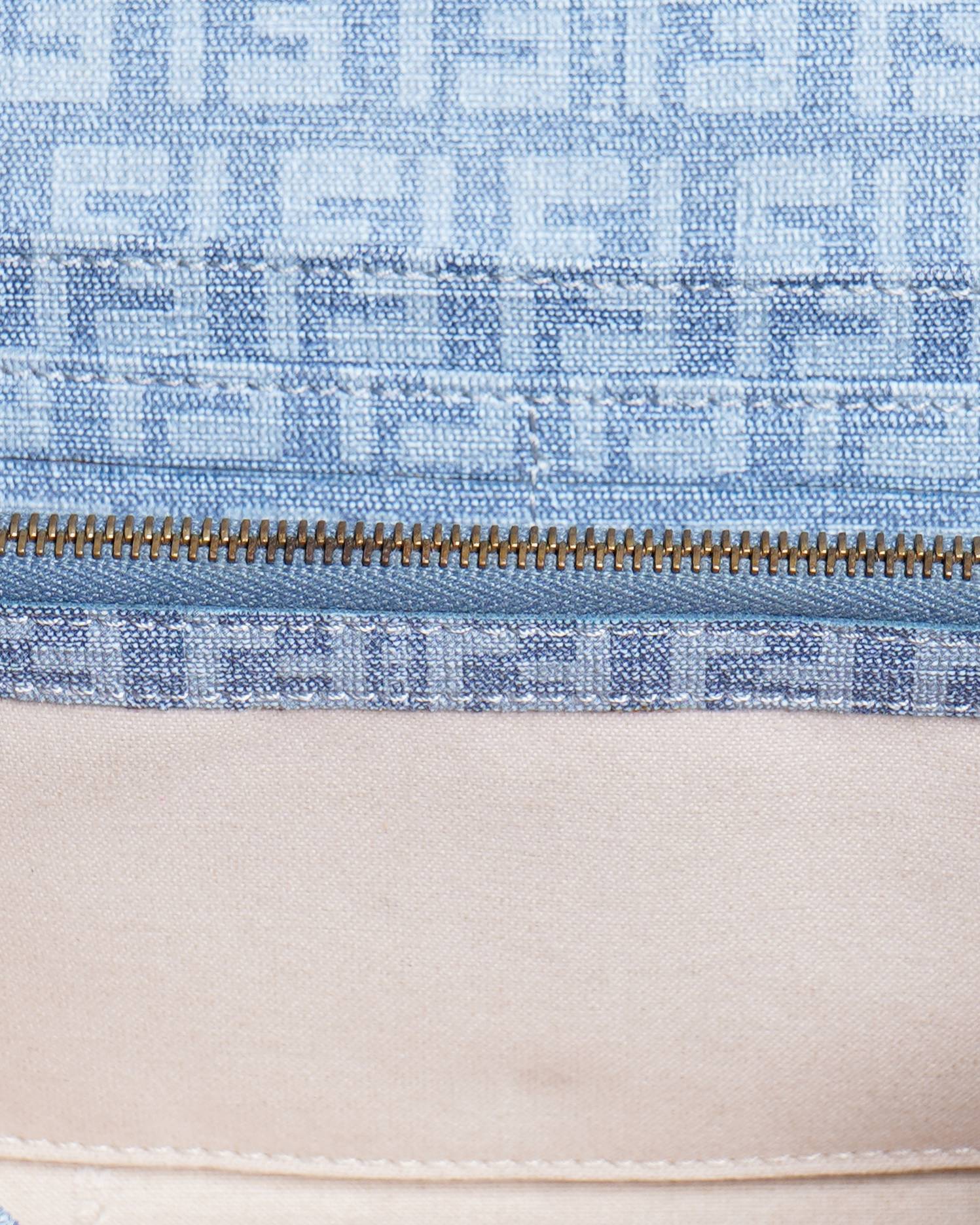 Fendi Baguette Flap Wallet