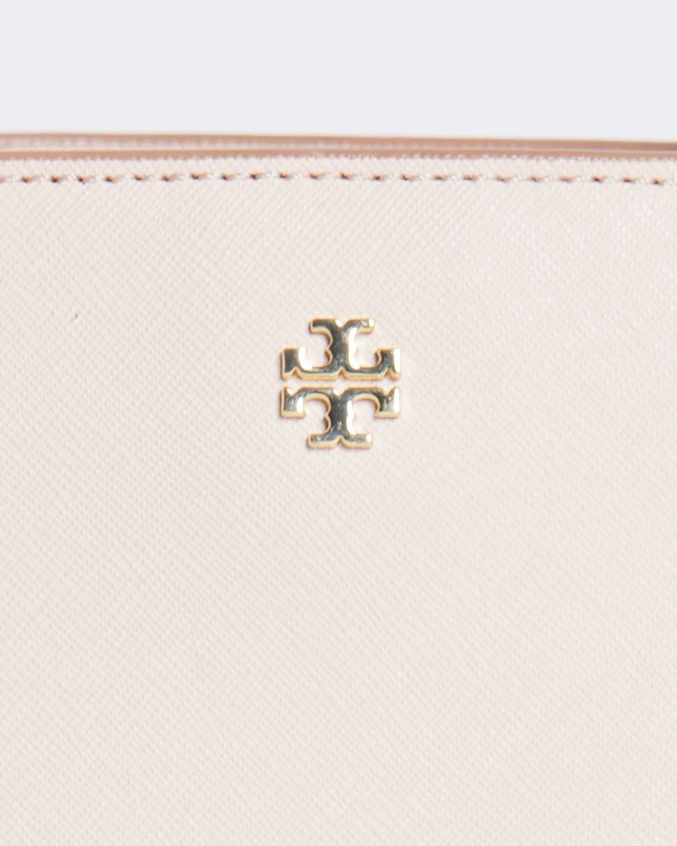 Tory Burch Perry pink tote bag