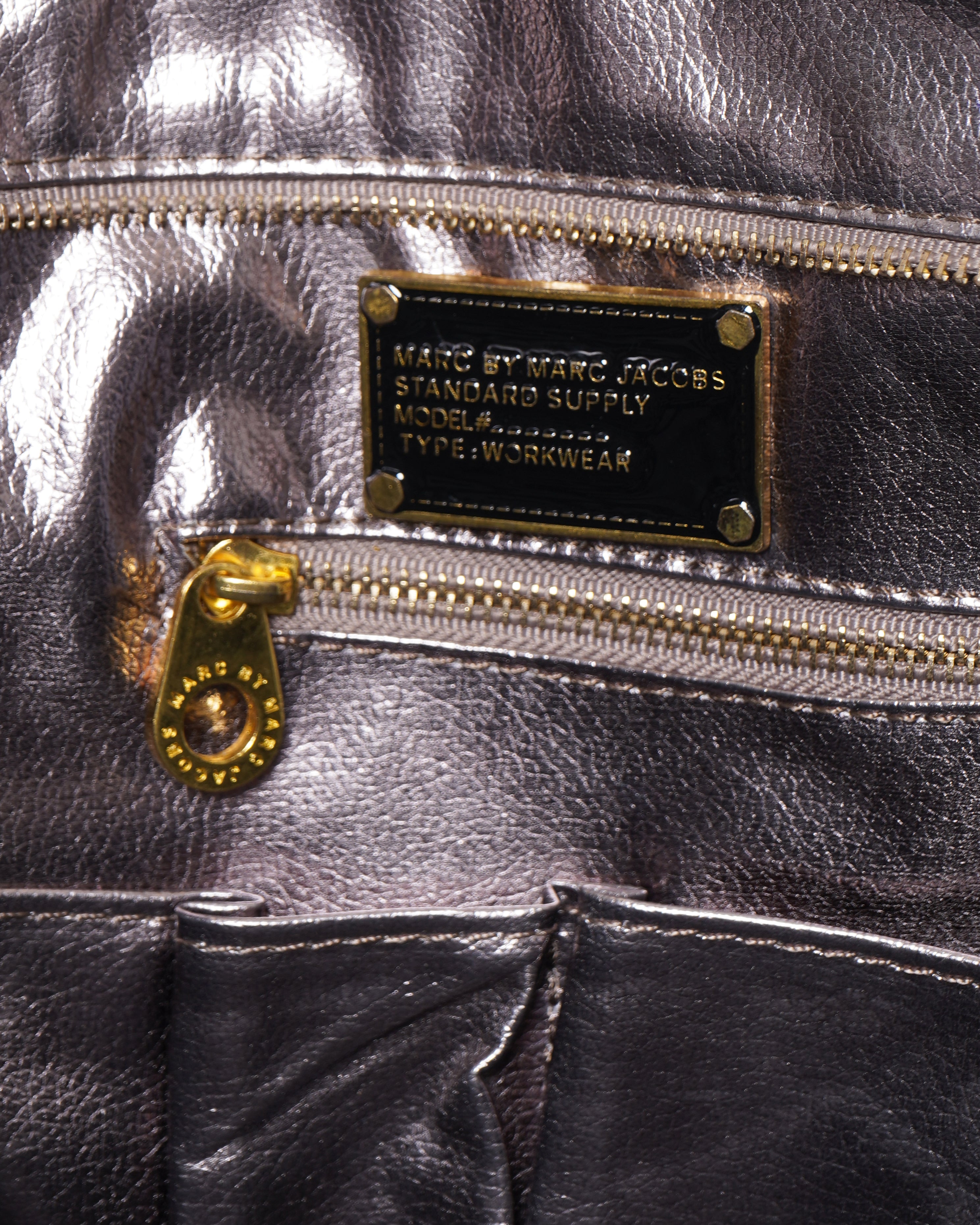 Marc By Marc Jacobs Traveller Bag