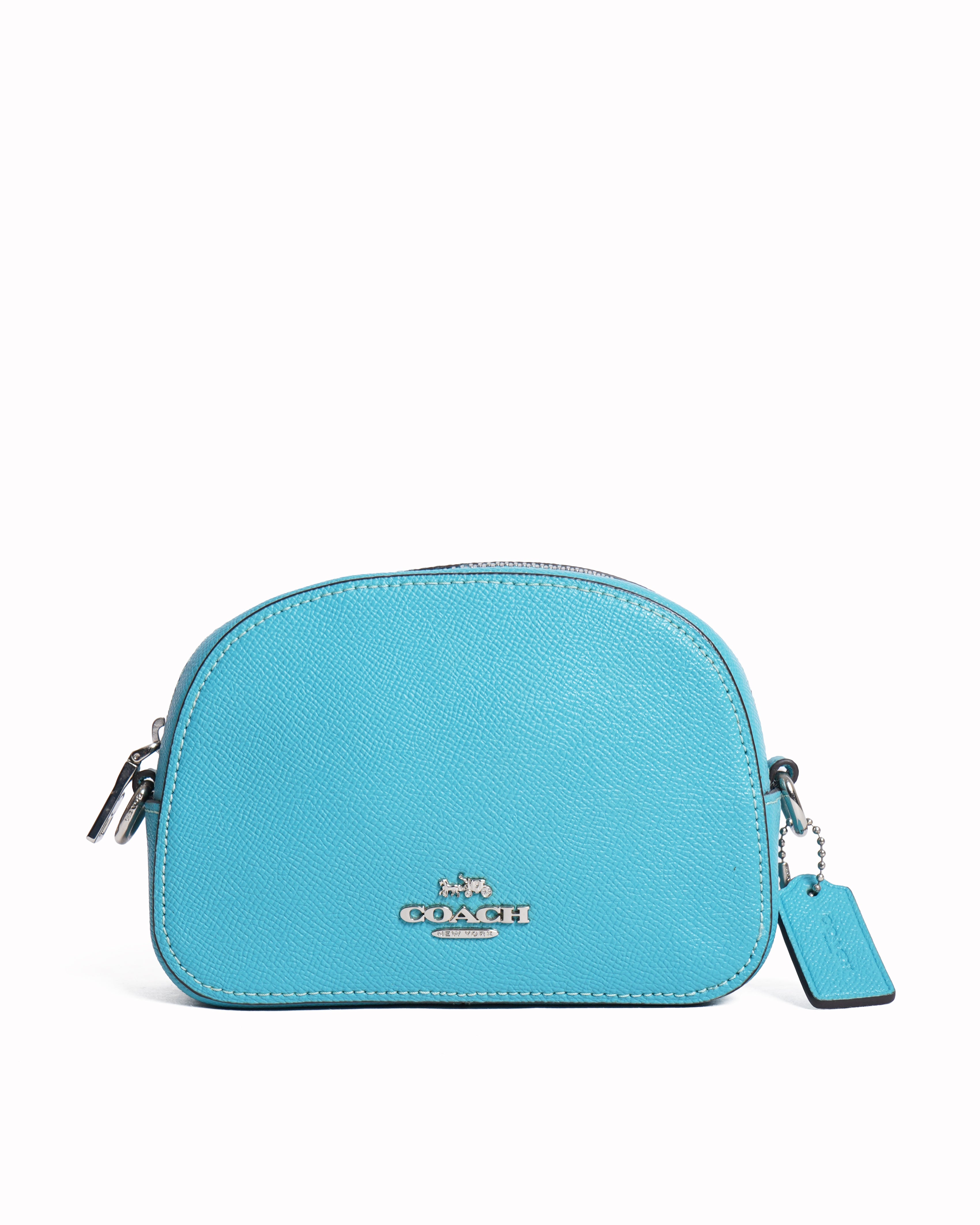 Coach Blue Serena Crossbody Bag