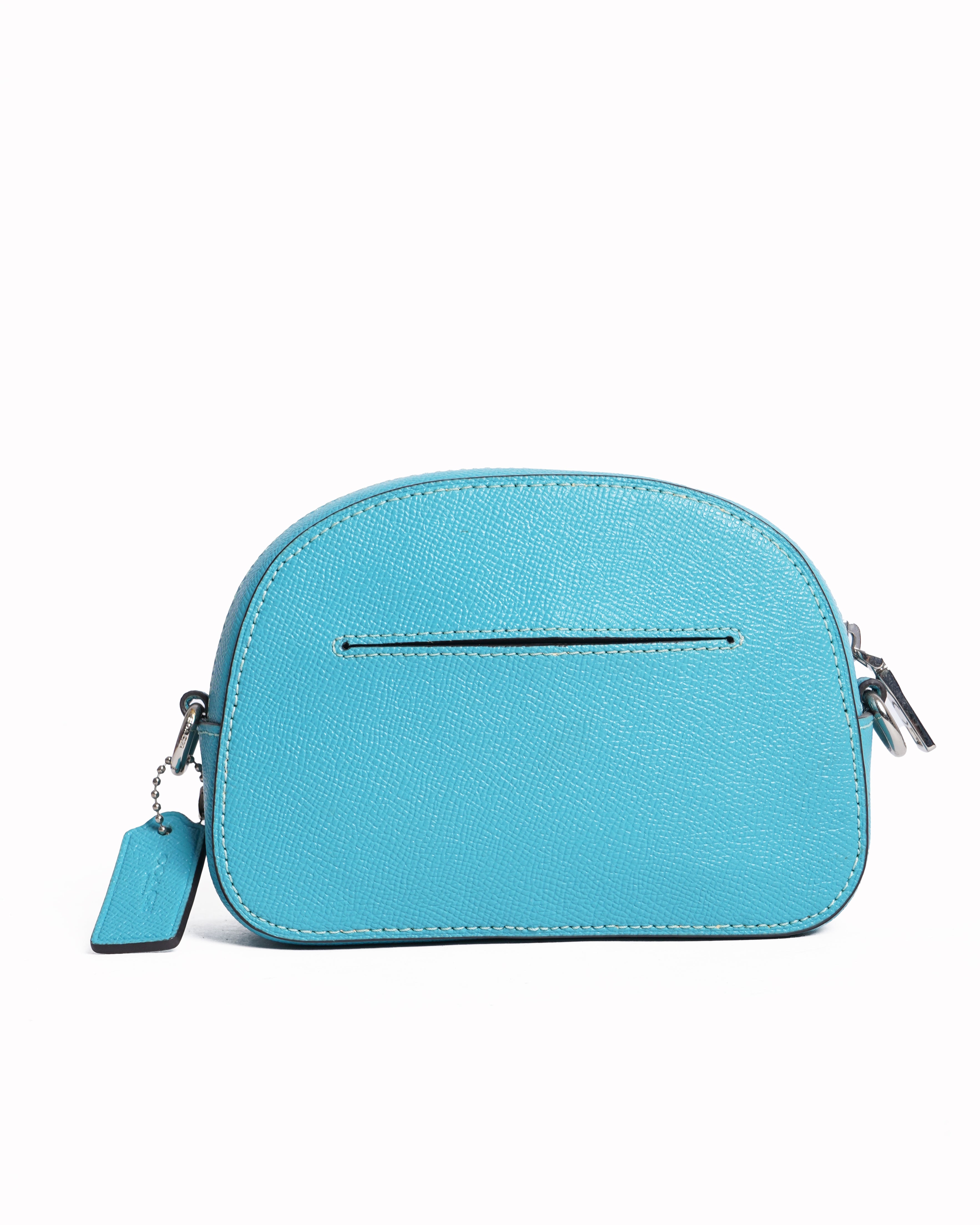 Coach Blue Serena Crossbody Bag