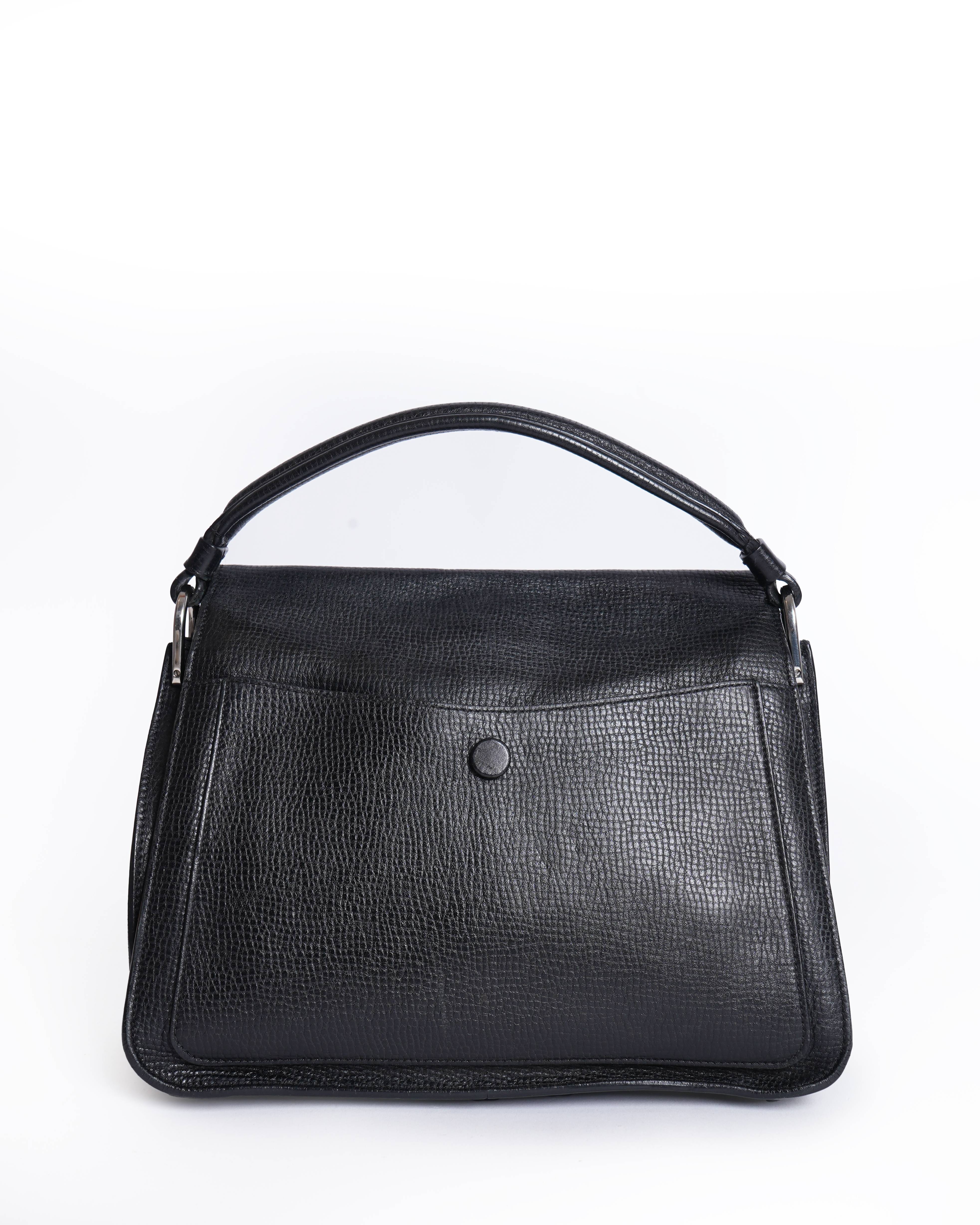 Tod's double T Leather Handbag