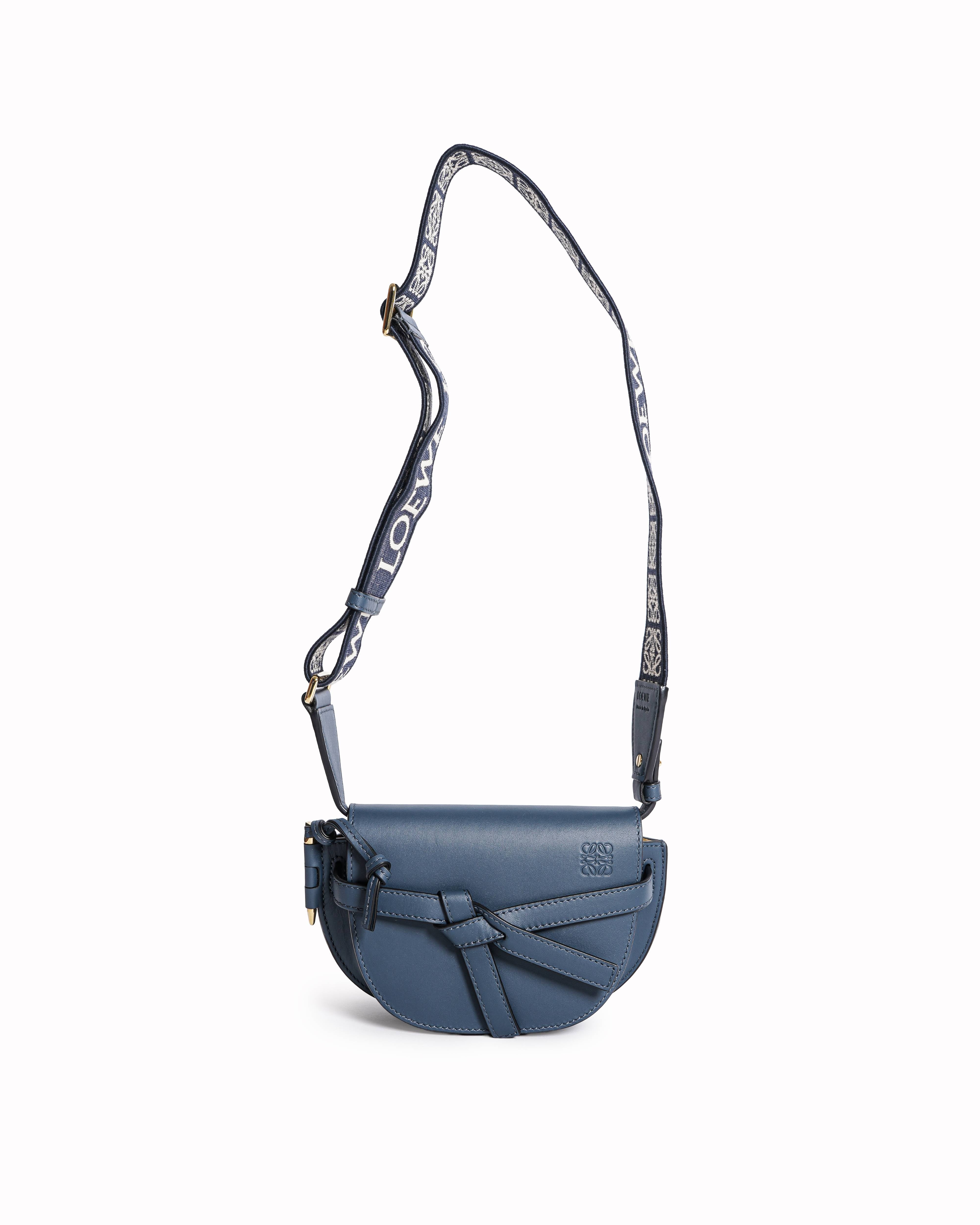 Loewe Gate Dual Mini Crossbody Bags