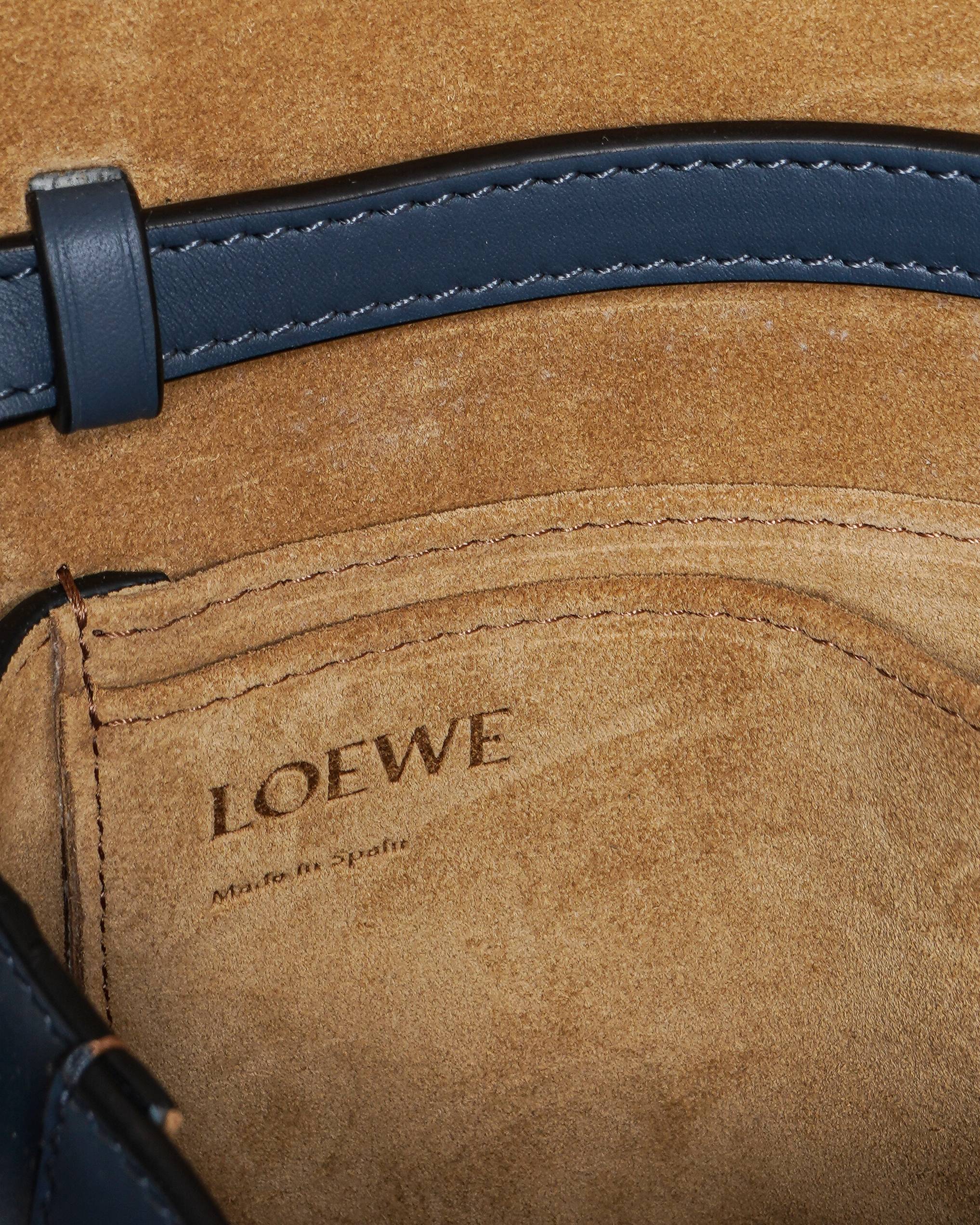 Loewe Gate Dual Mini Crossbody Bags