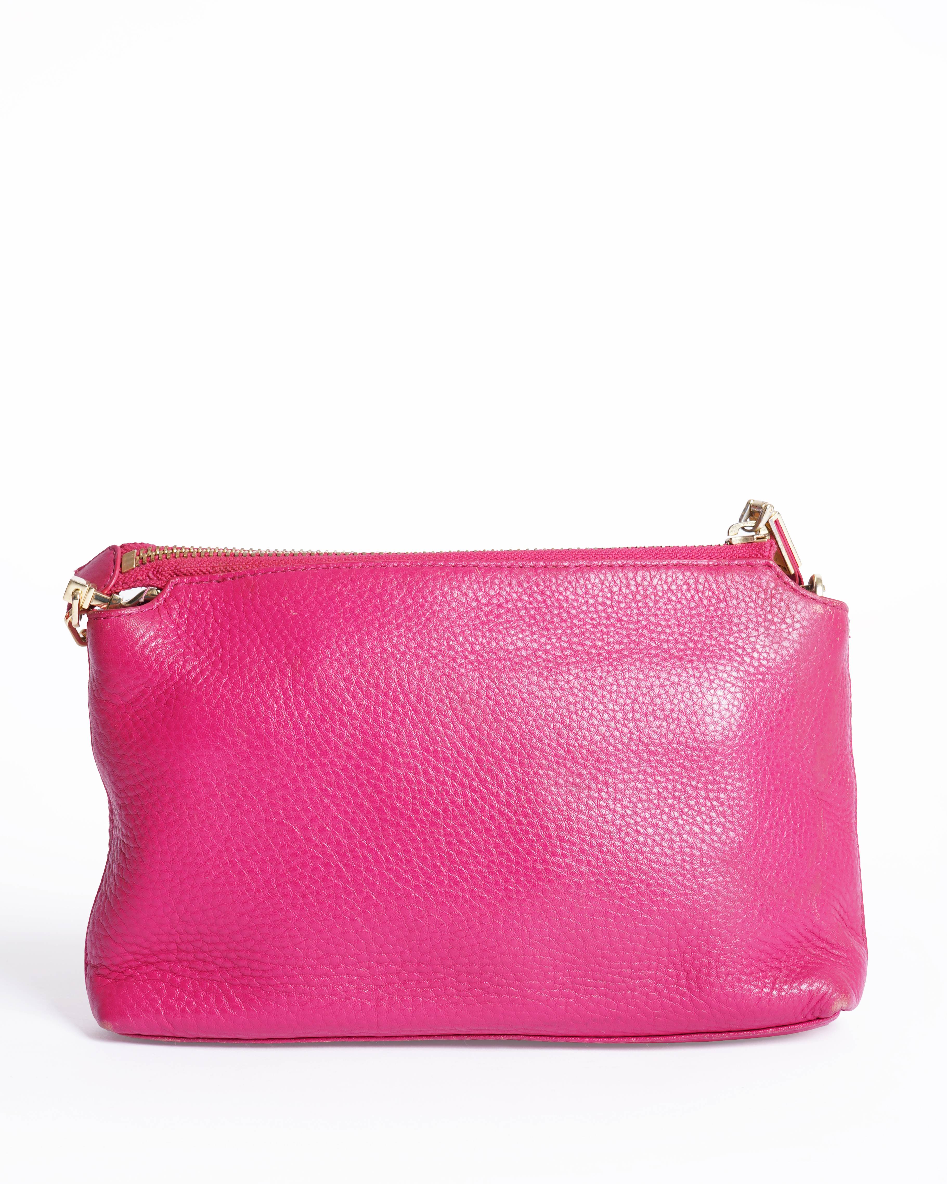 Tory Burch crossbody bag in pink