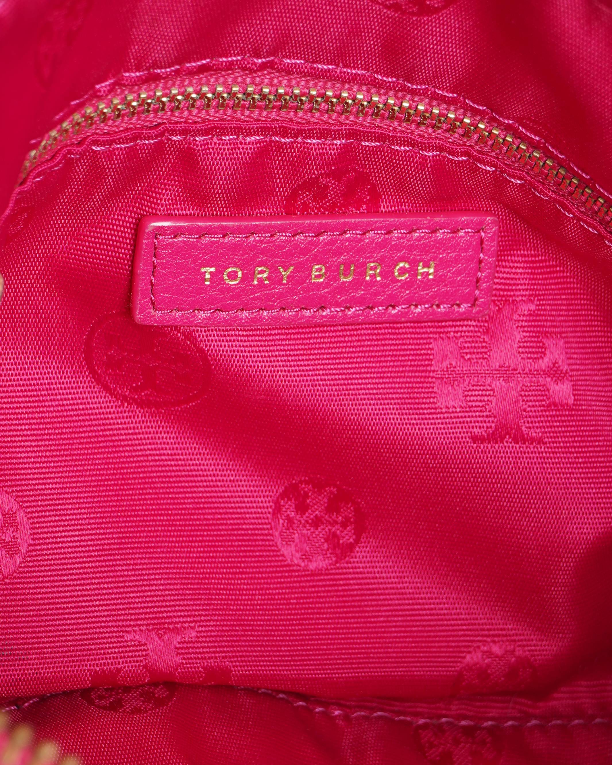 Tory Burch crossbody bag in pink