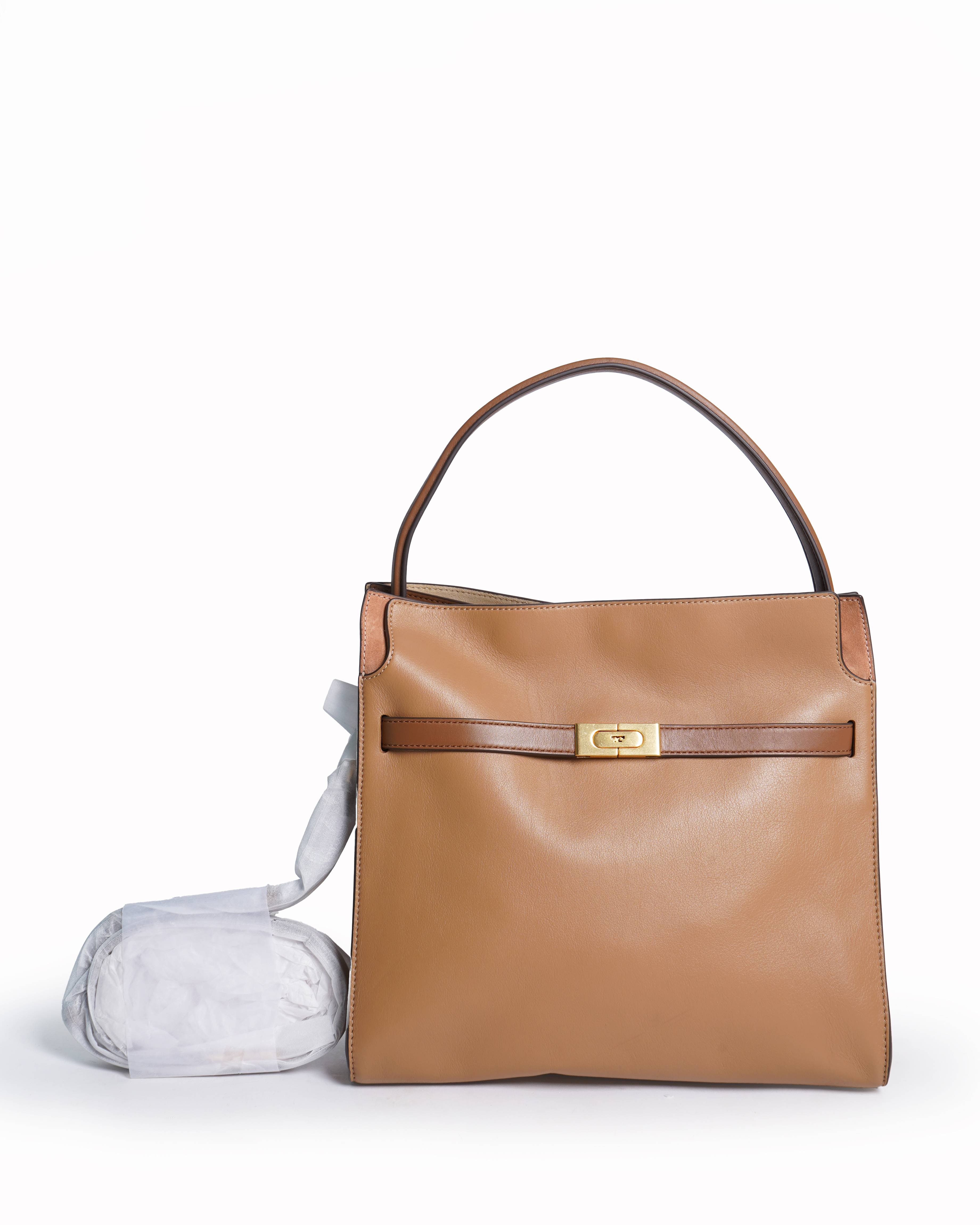 New Tory Burch Lee Radzwill Shoulder Bag