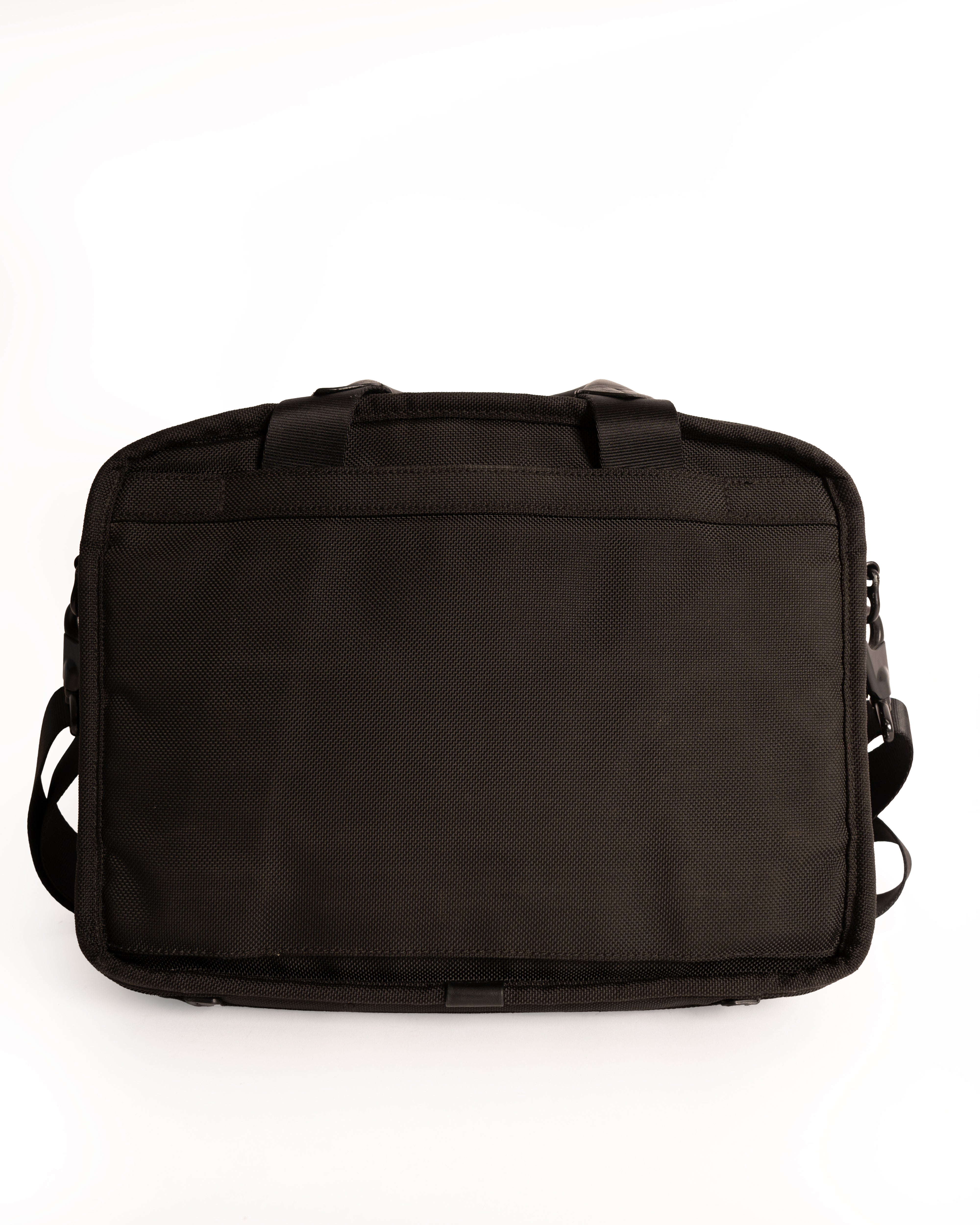 Tumi Briefcase in black