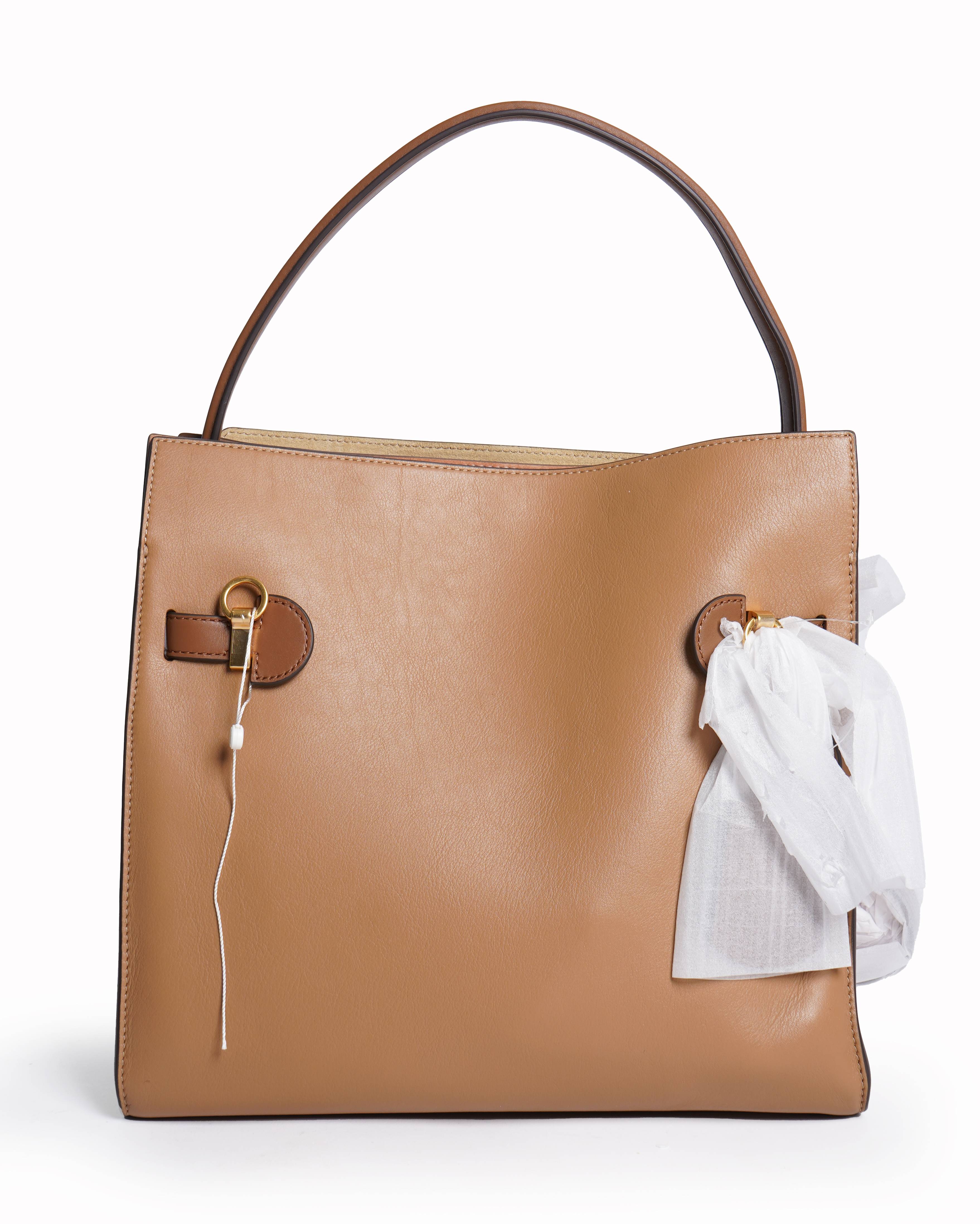 New Tory Burch Lee Radzwill Shoulder Bag