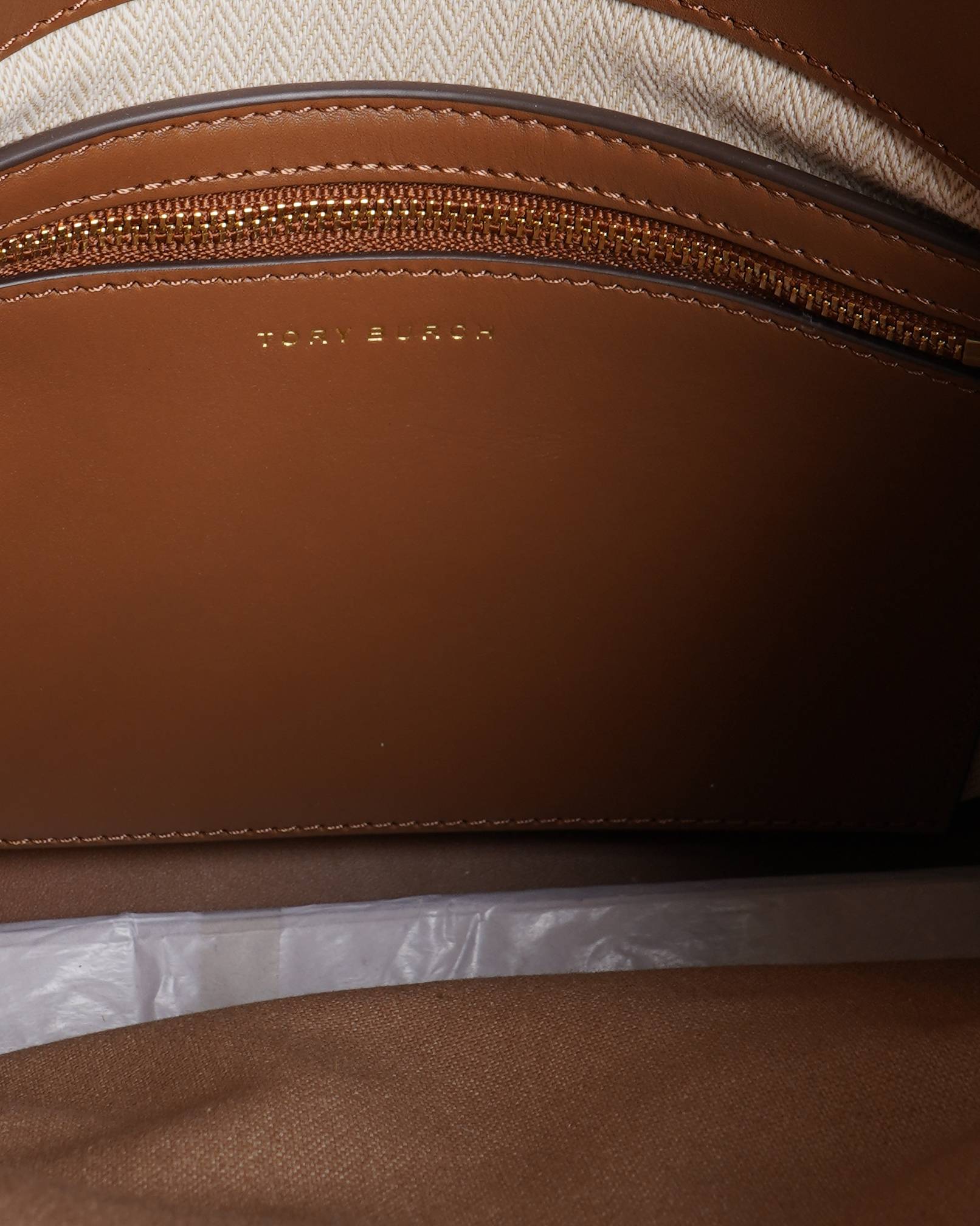 New Tory Burch Lee Radzwill Shoulder Bag