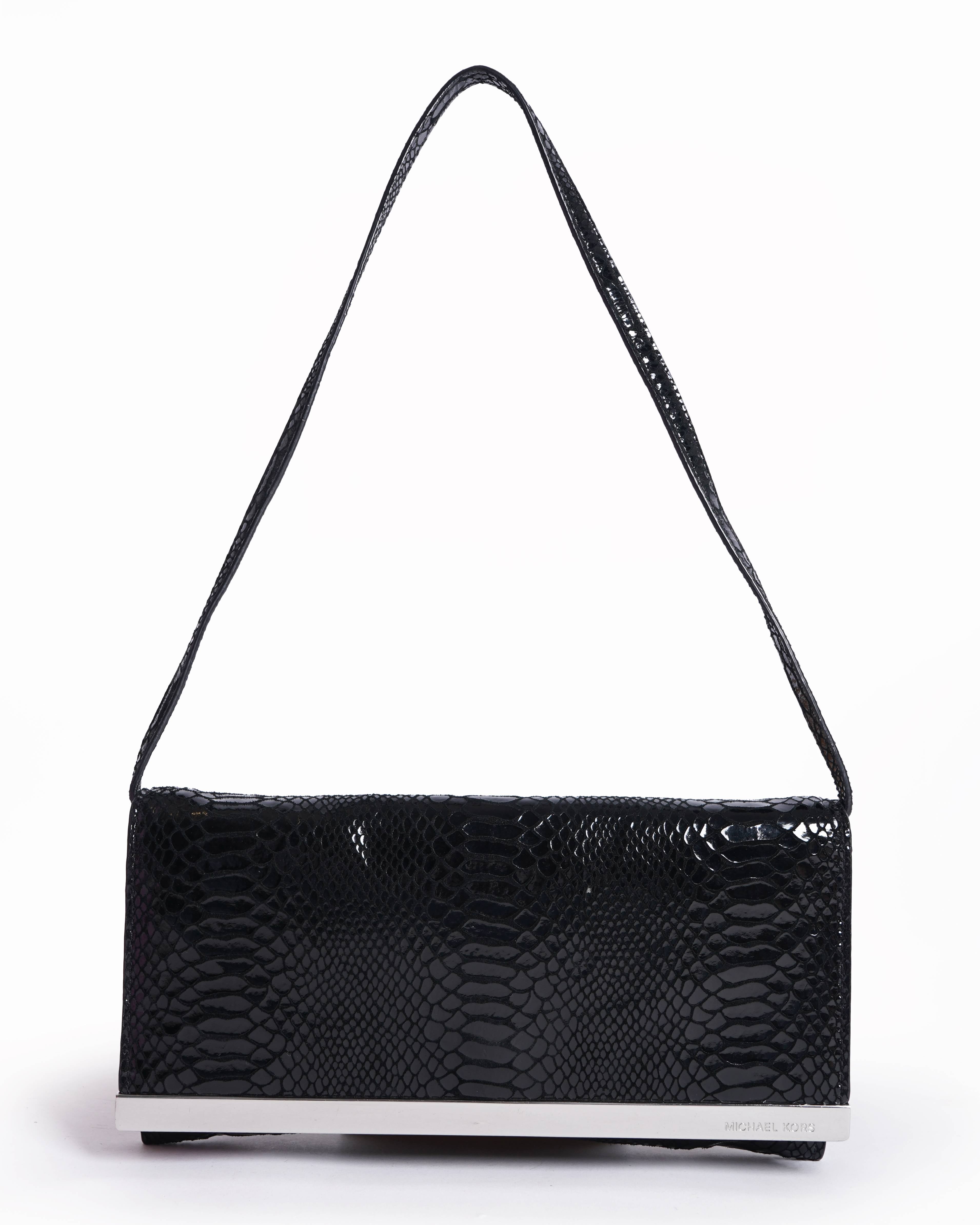 Michael Kors Webster clutch and shoulder bag