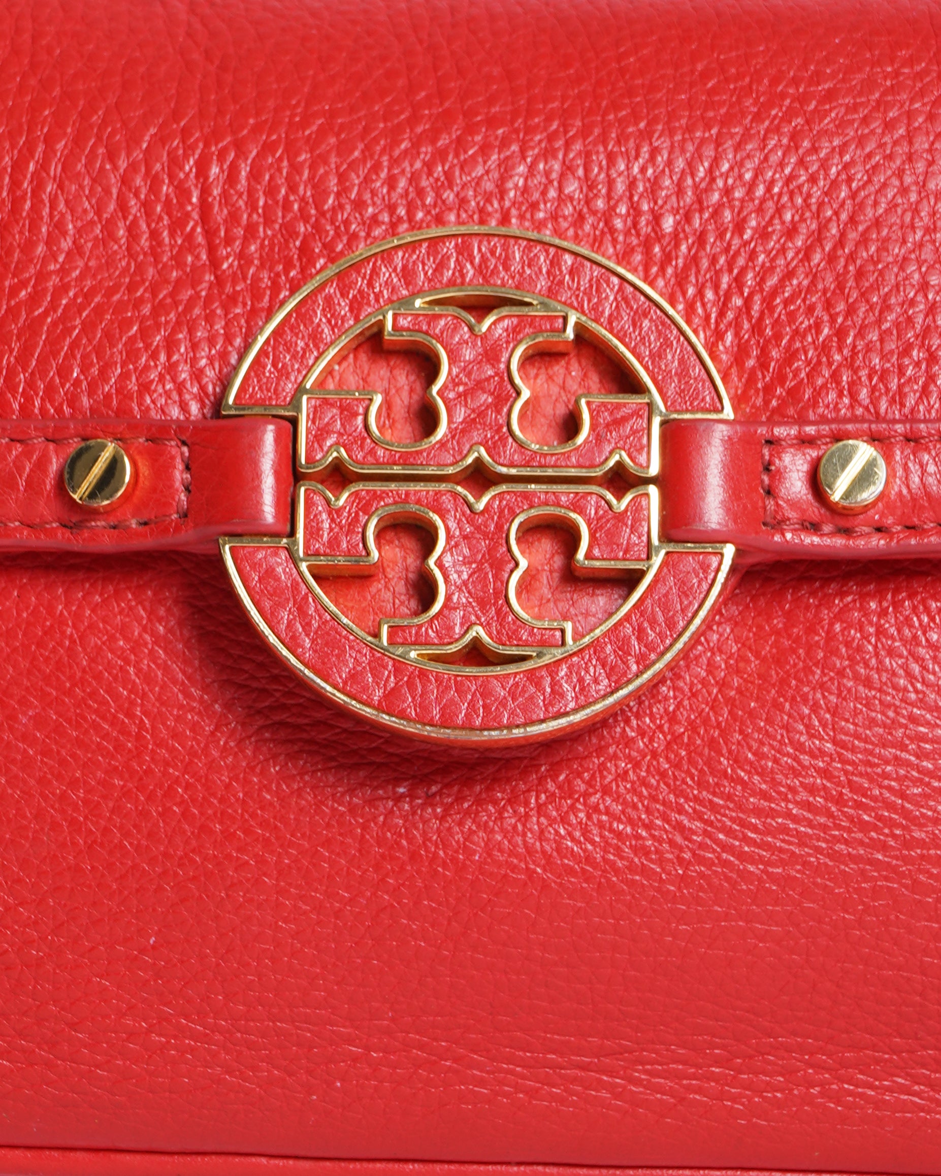 Tory Burch Amanda mini messenger Crossbody bag