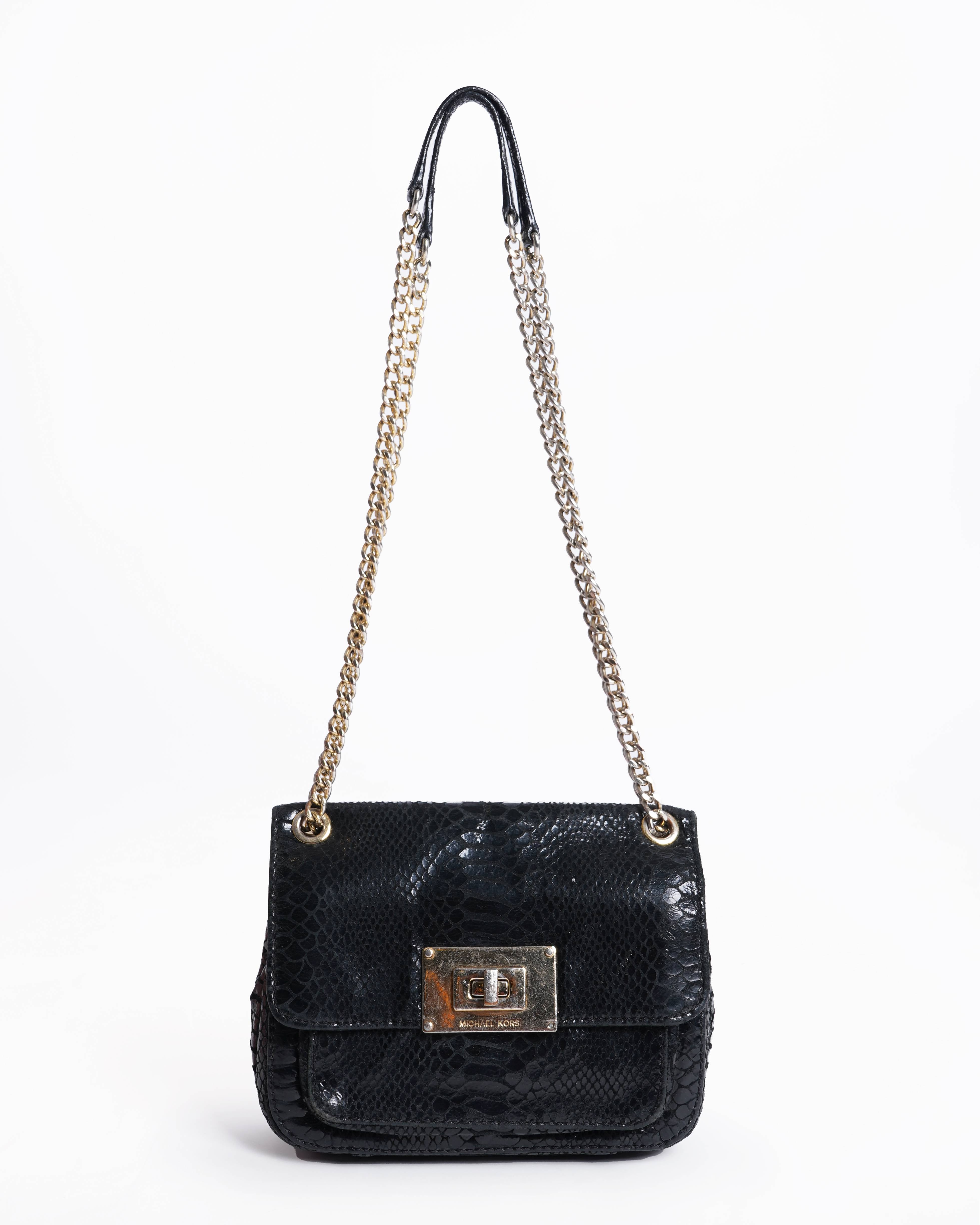 Michael Kors
Embellished shoulder bag