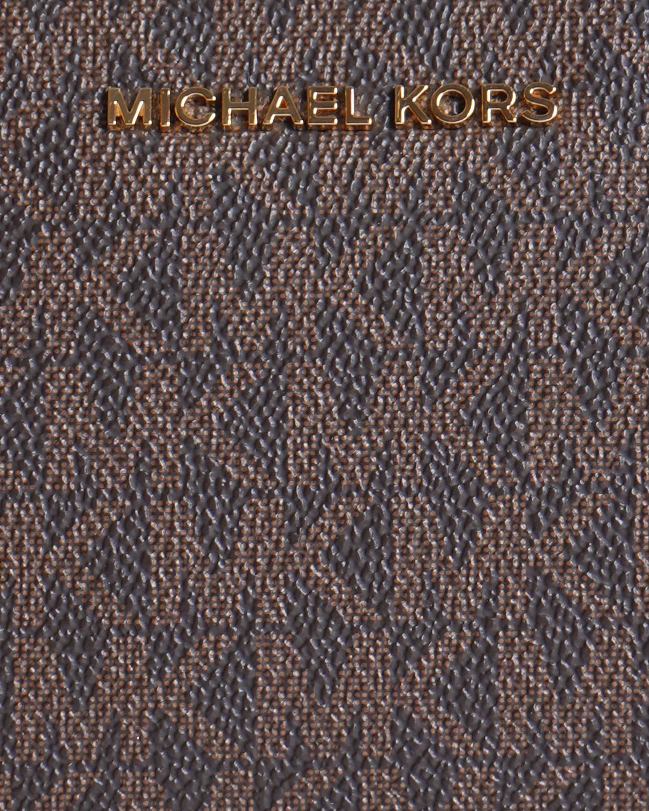 Michael kors jet set small chain Pouchette Bag