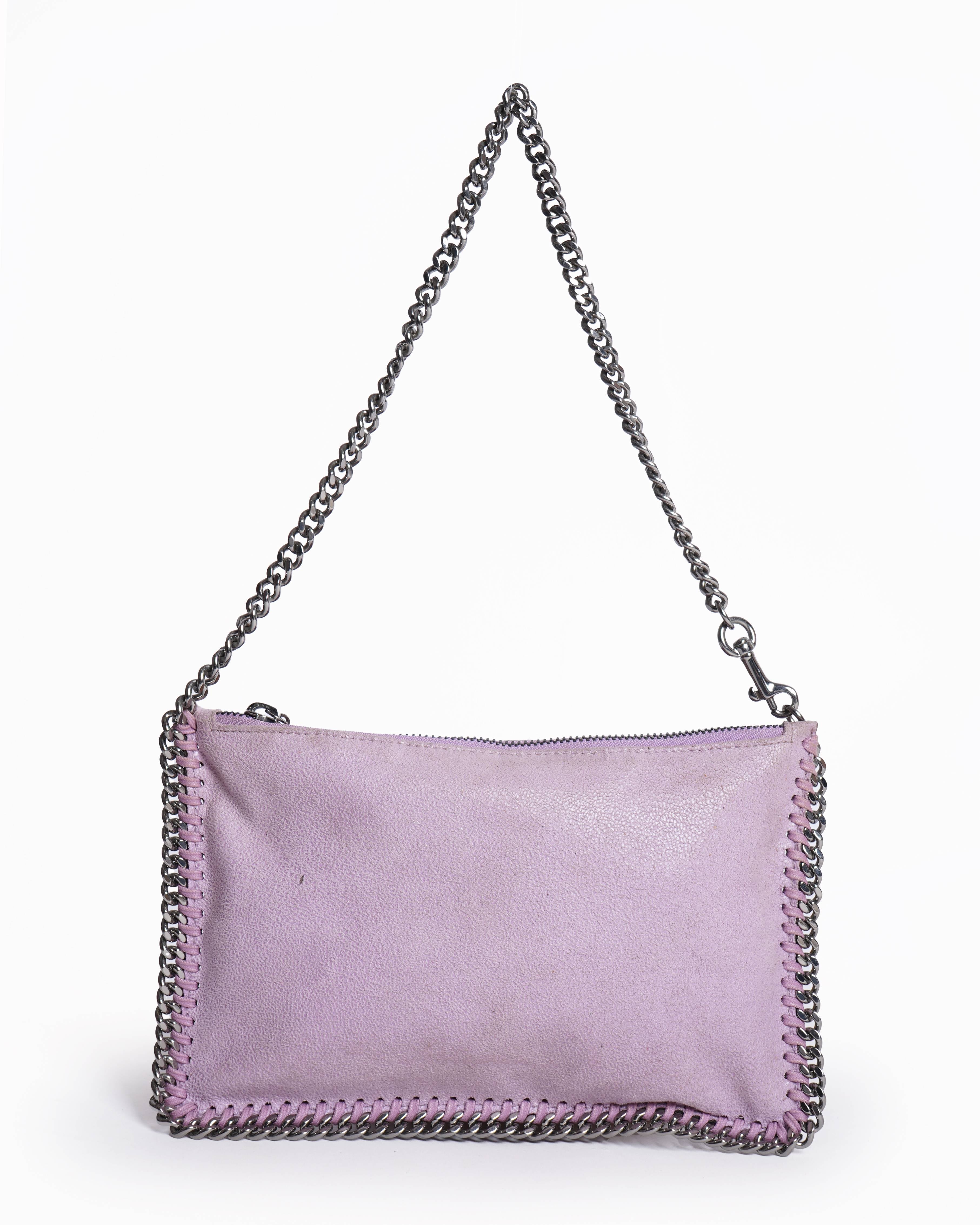 Stella McCartney Vegan Leather Shoulder bag