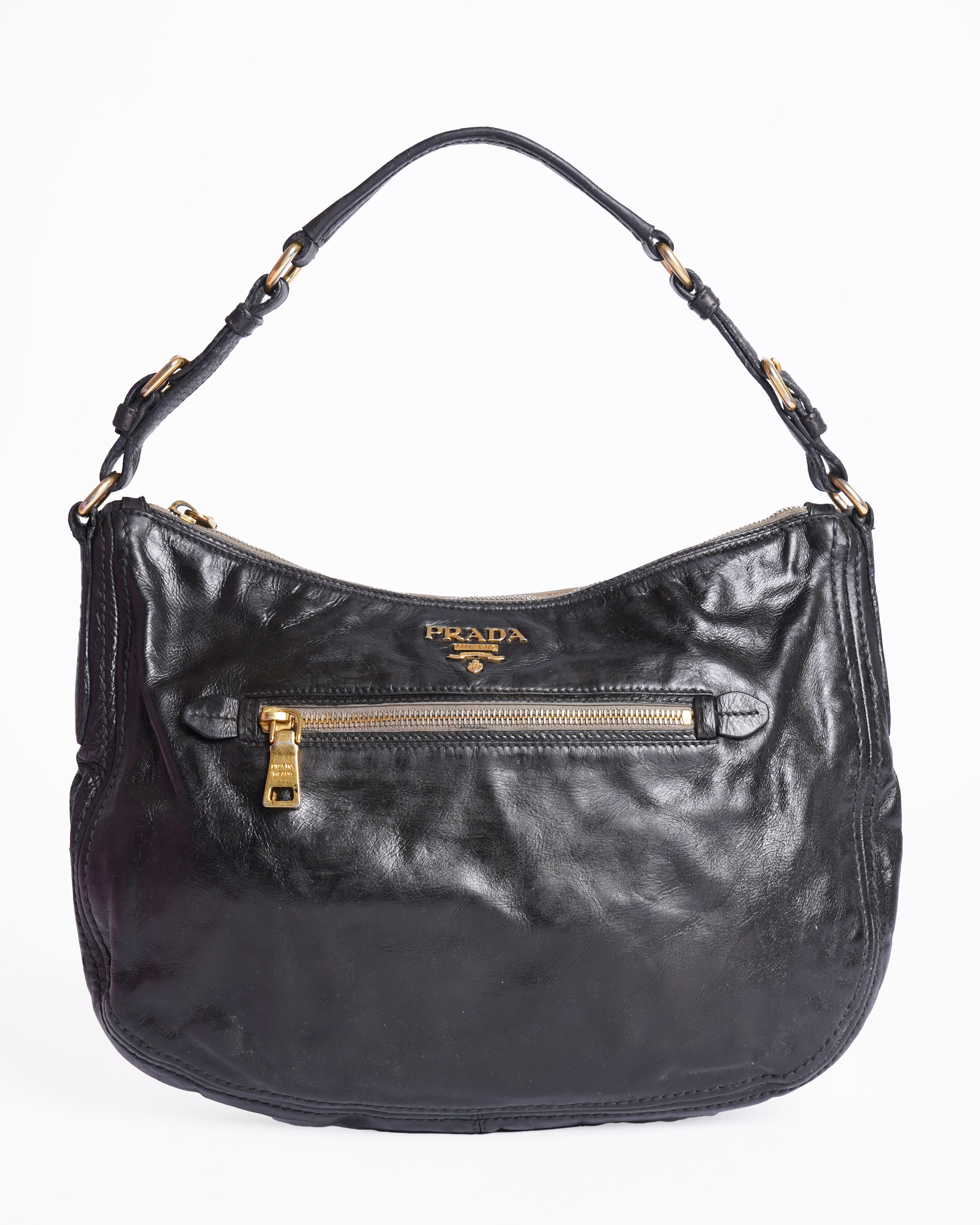 Prada Leather Handbag