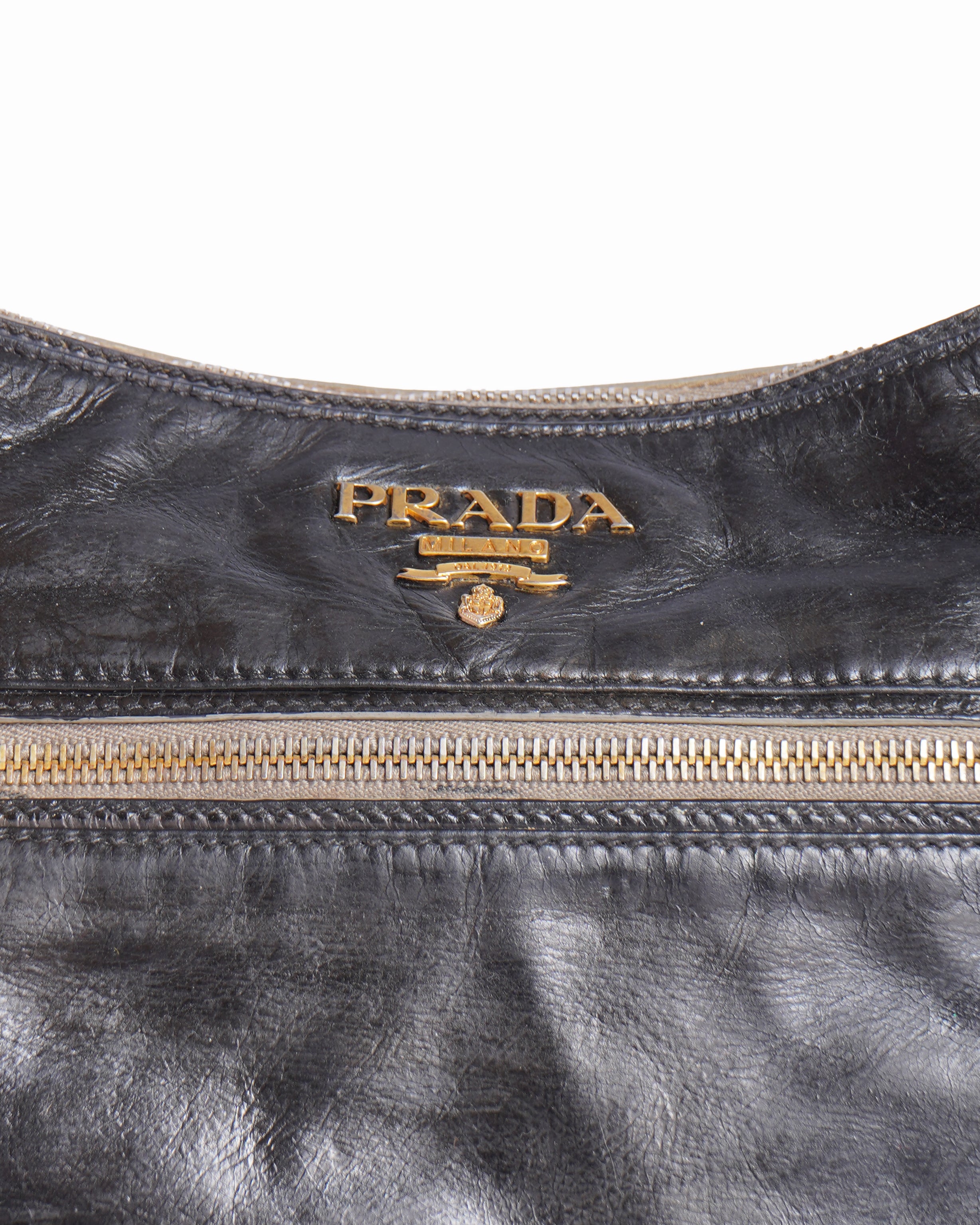 Prada Leather Handbag