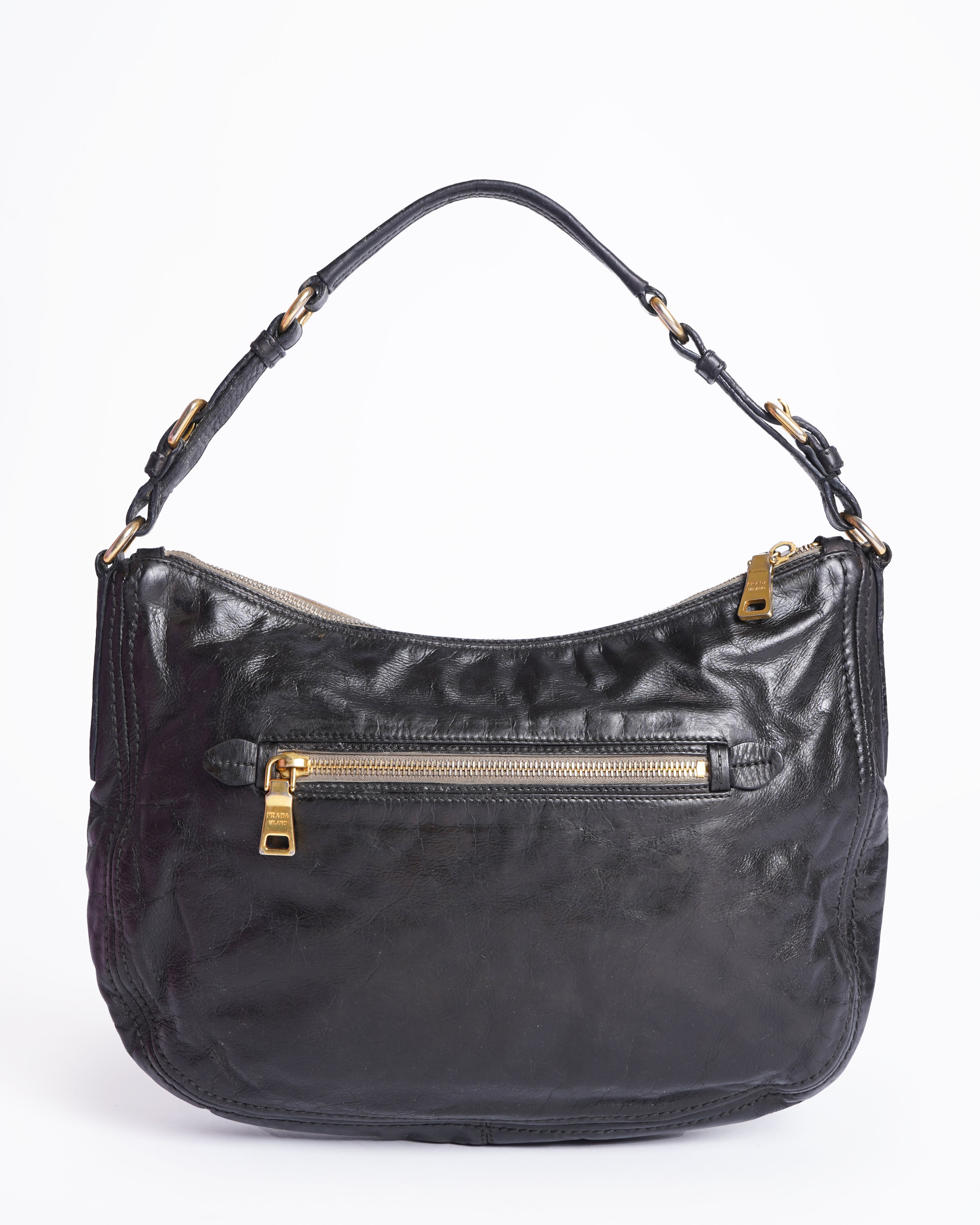 Prada Leather Handbag