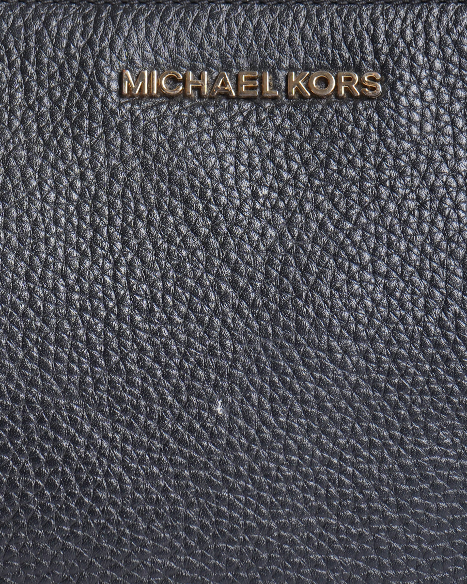 Michael Kors Crossbody In Black