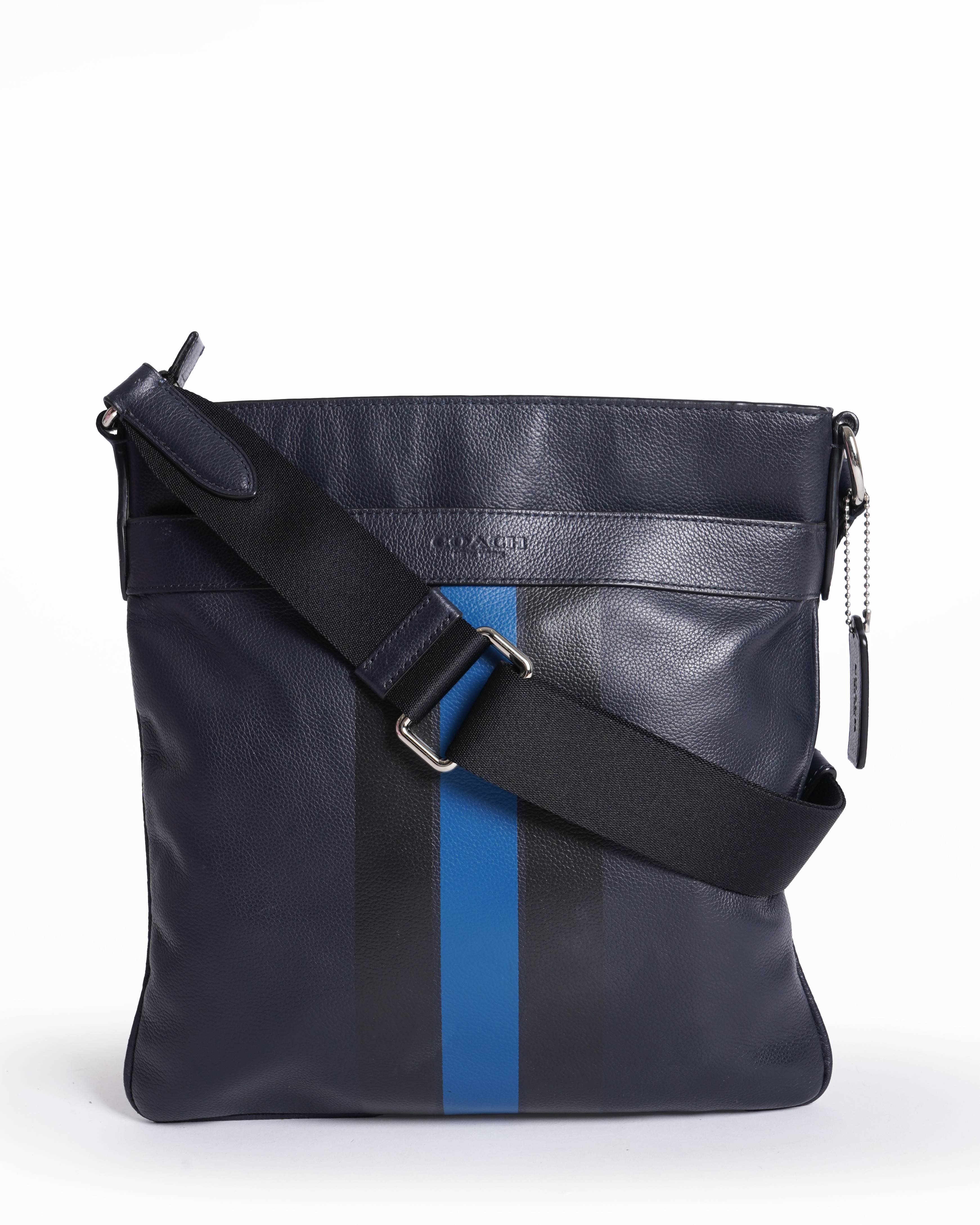 Coach Charles Crossbody Messenger Bag