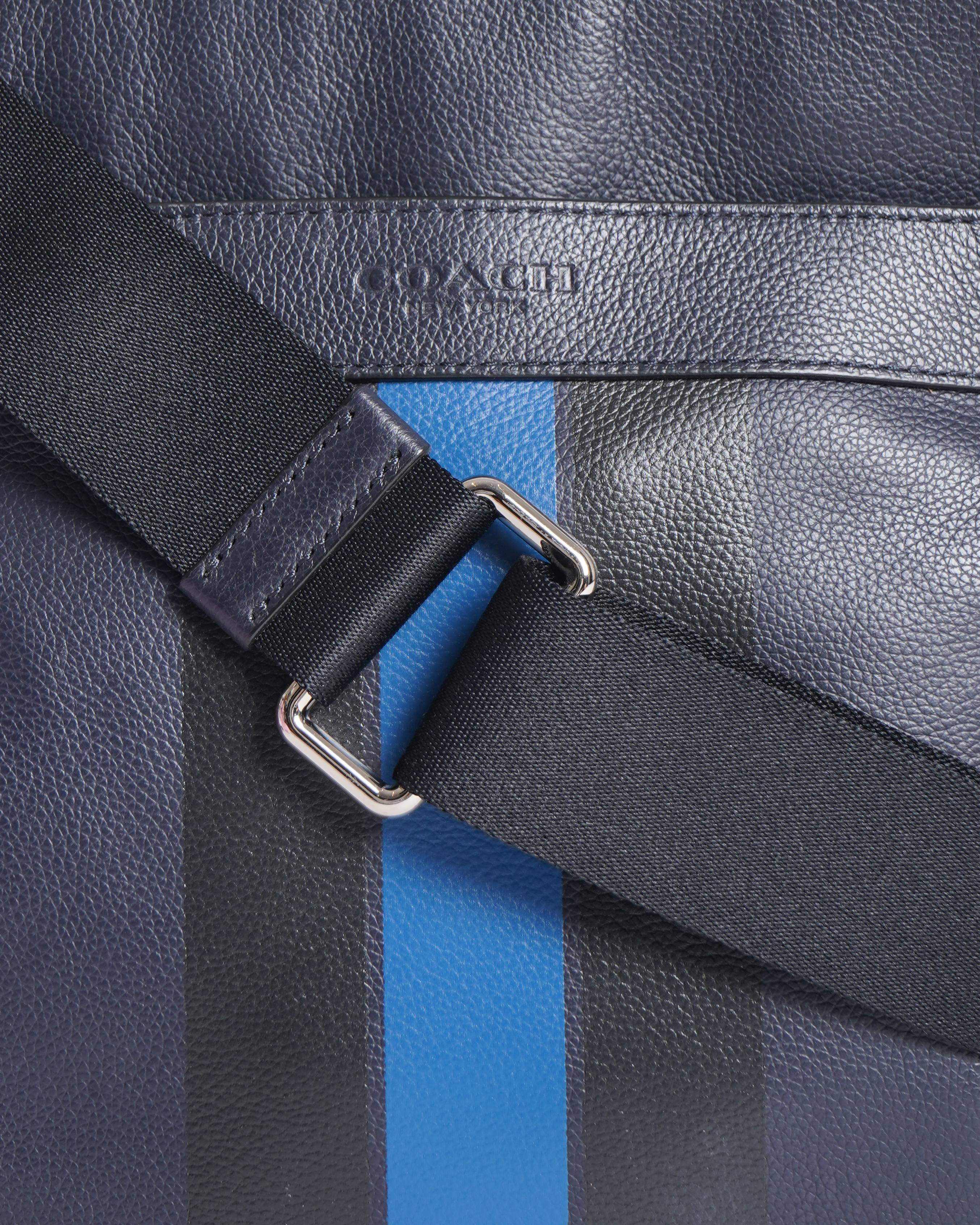 Coach Charles Crossbody Messenger Bag