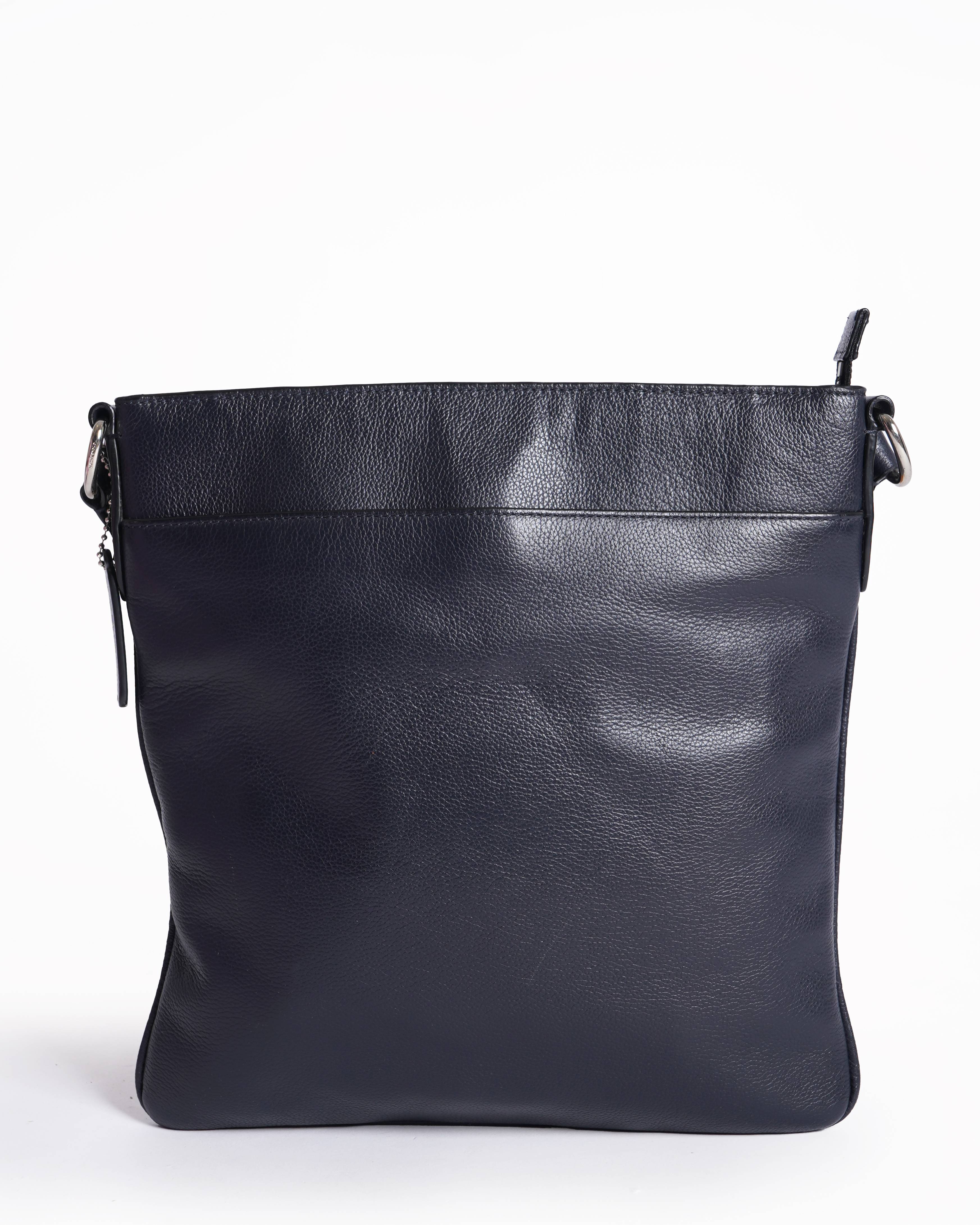 Coach Charles Crossbody Messenger Bag