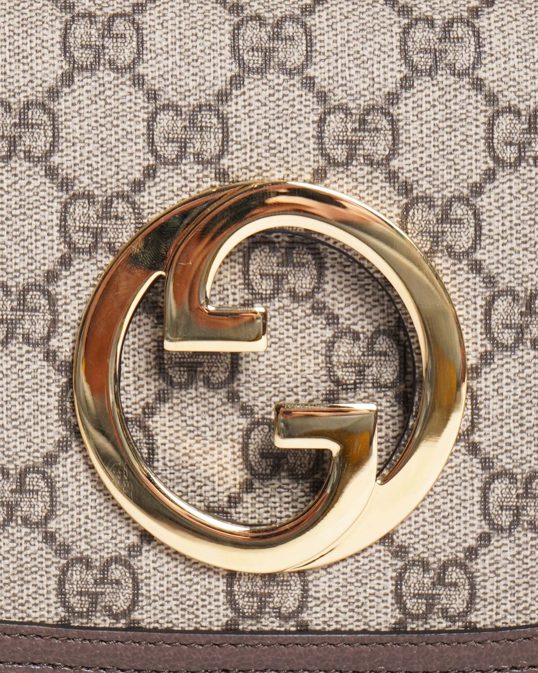 New Gucci Blondie Belt Wristlet Bag