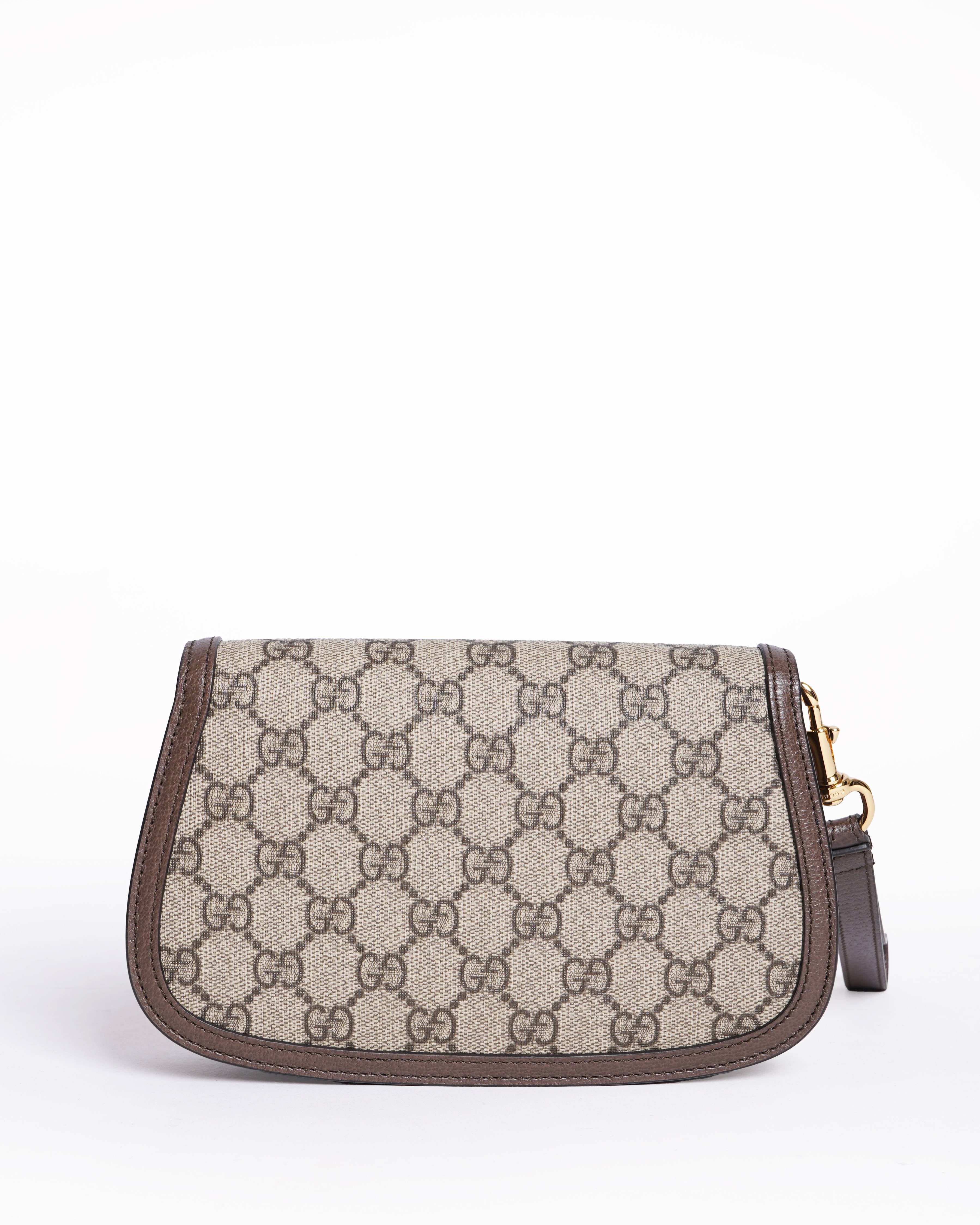 New Gucci Blondie Belt Wristlet Bag