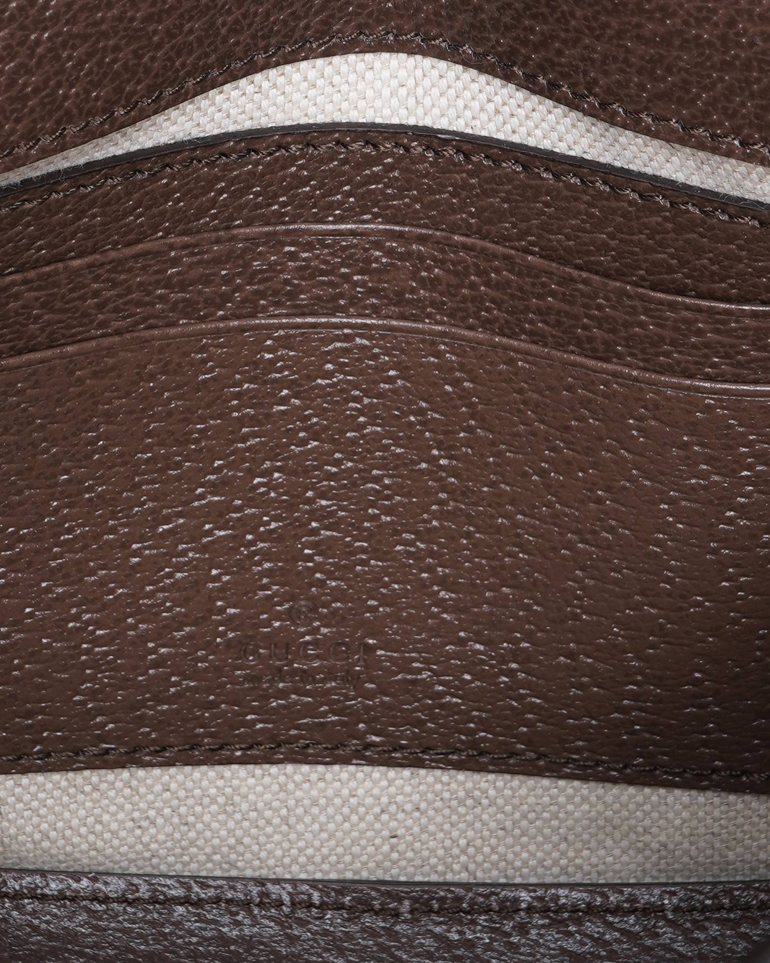 New Gucci Blondie Belt Wristlet Bag