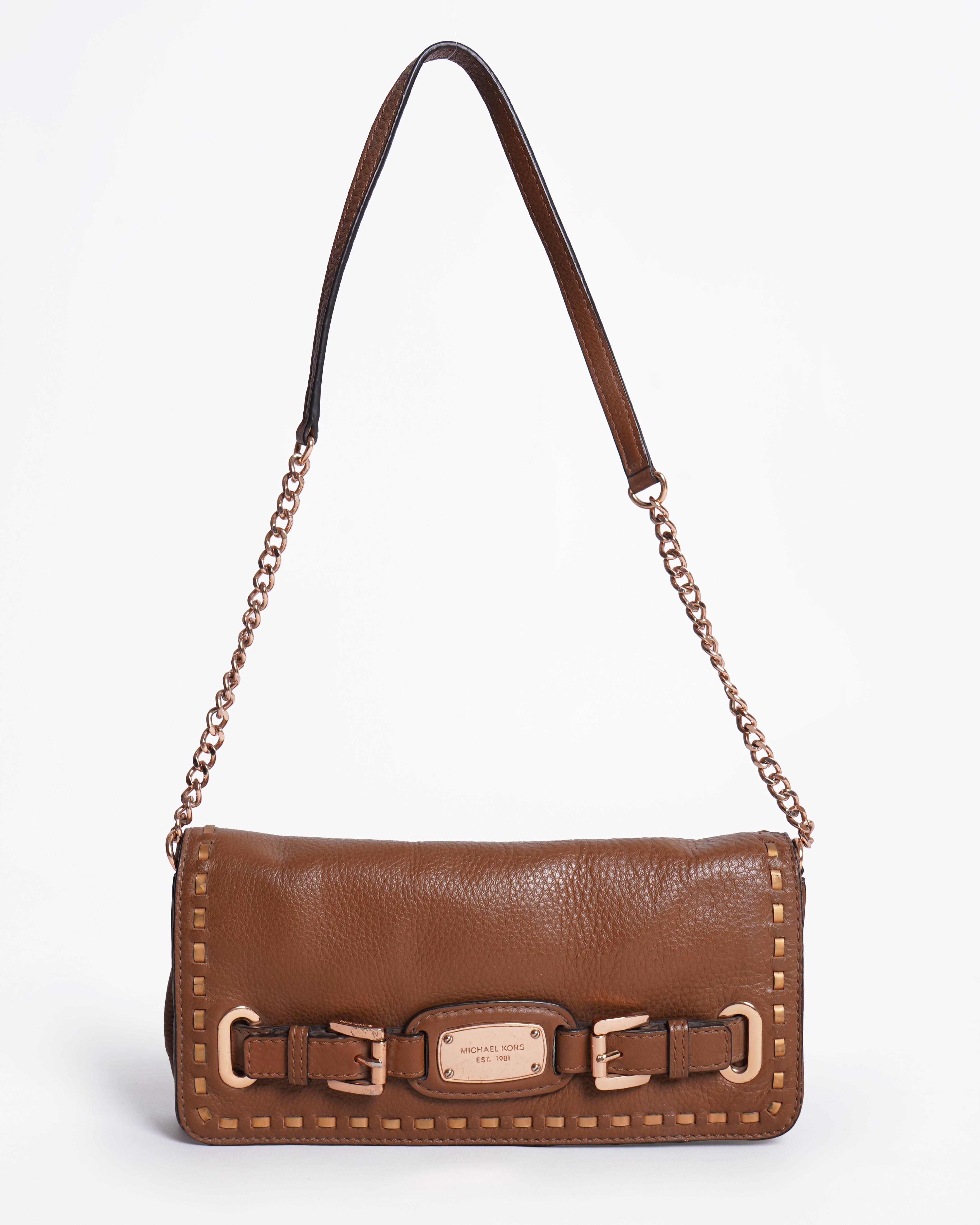 Michael Kors Hamilton Shoulder Bag