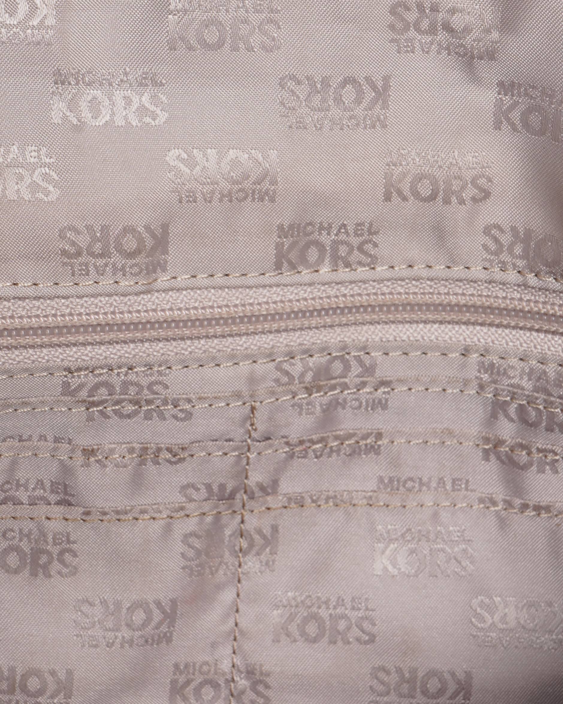 Michael Kors Hamilton Shoulder Bag