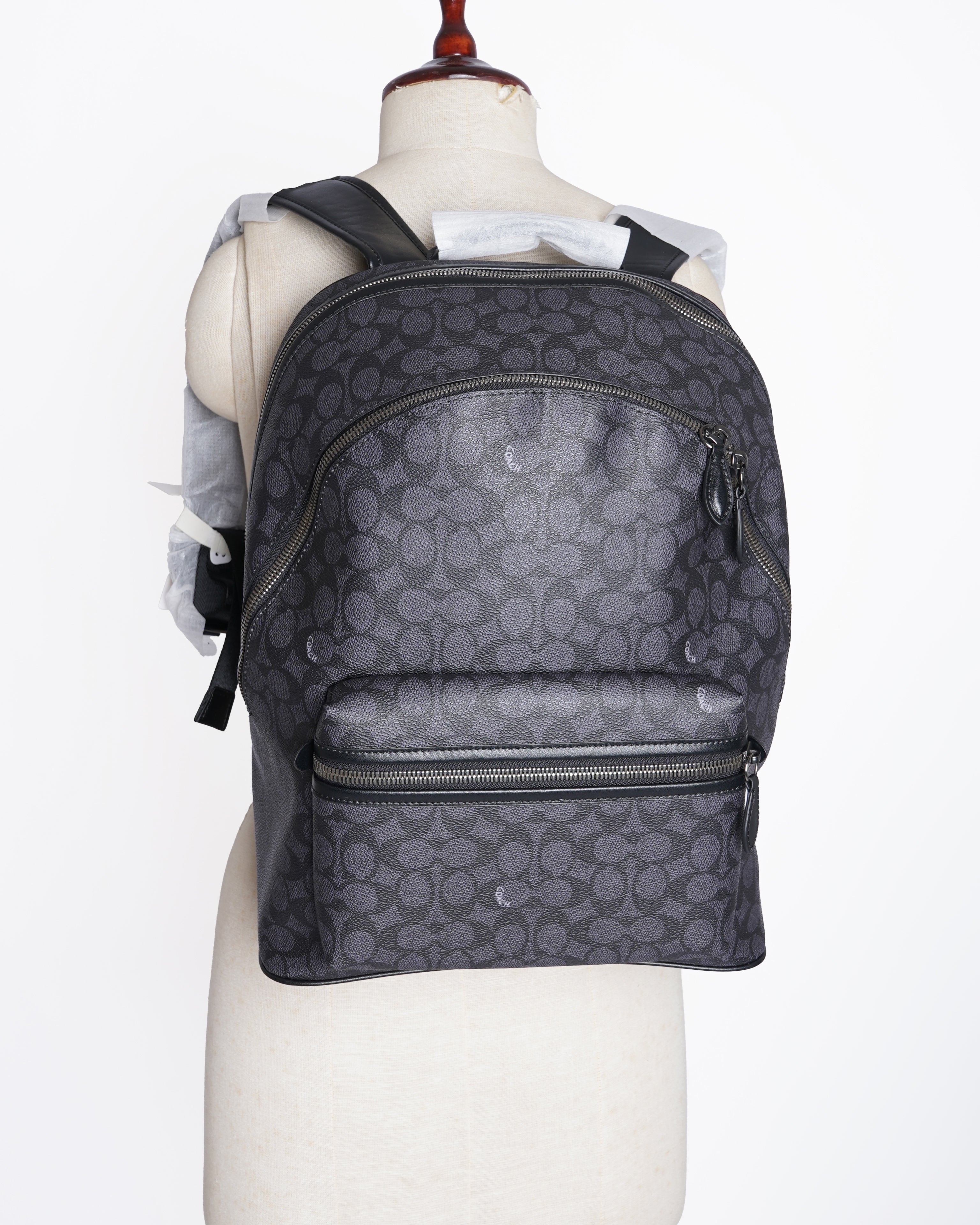 COACH Charter Backpack in Signature Canvas
