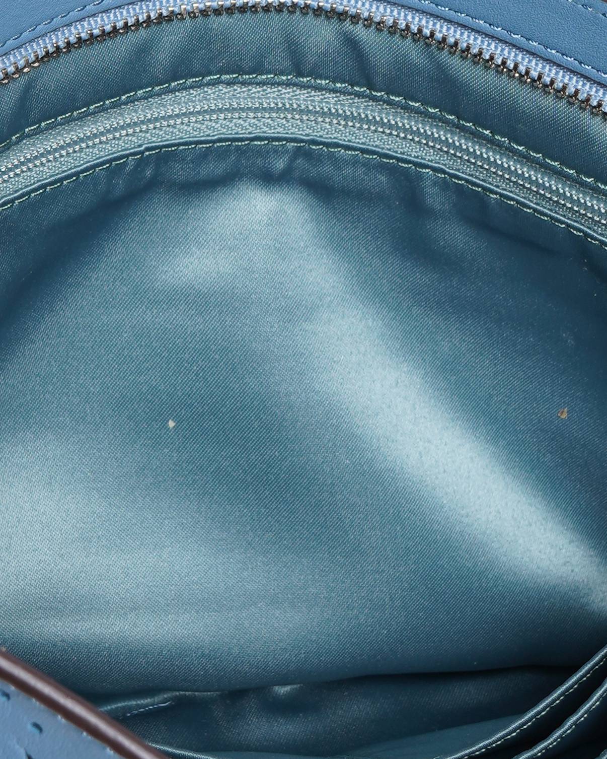 Coach Taylor Eyelet Clutch