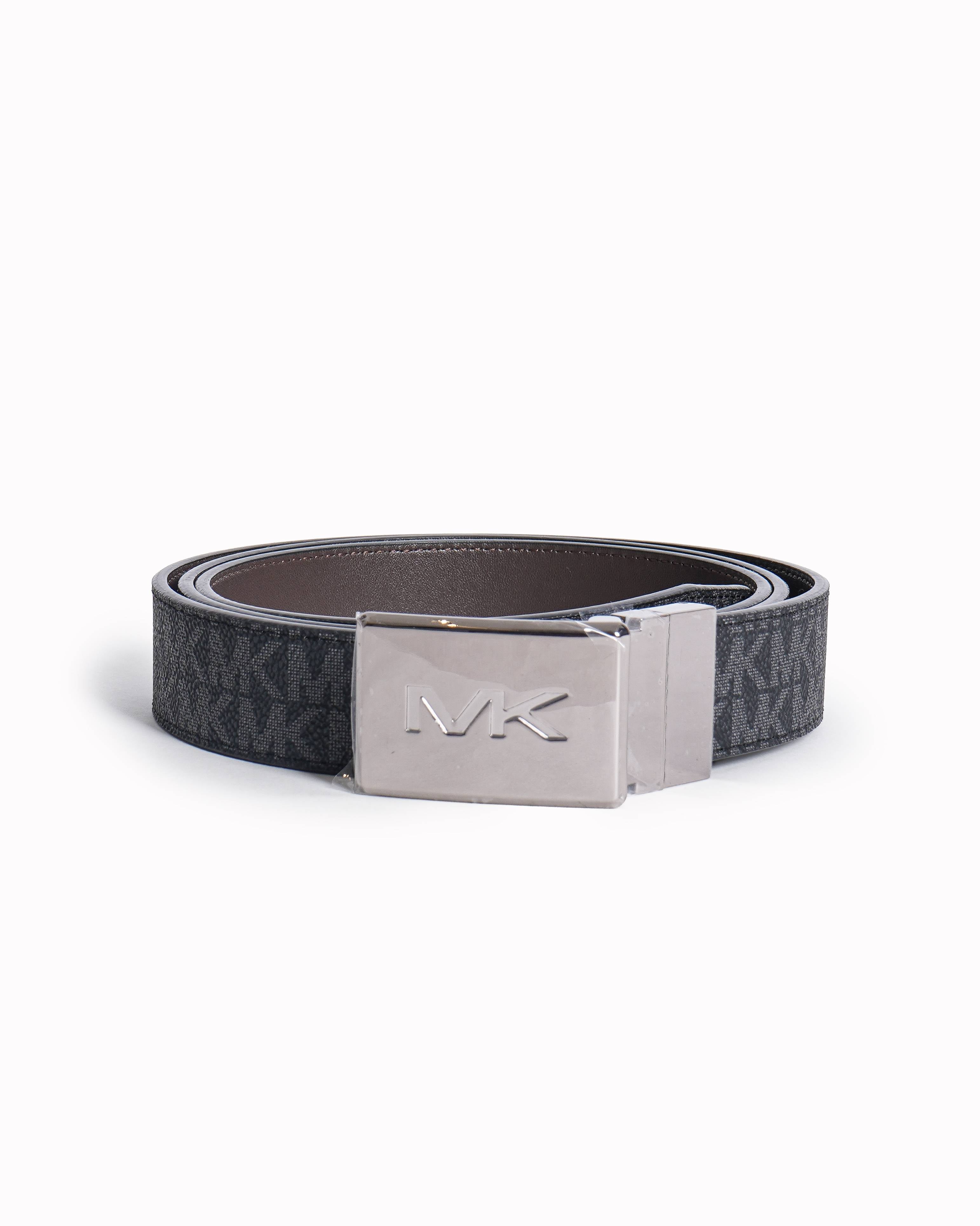Michael Kors Reversible Signature Logo Belt