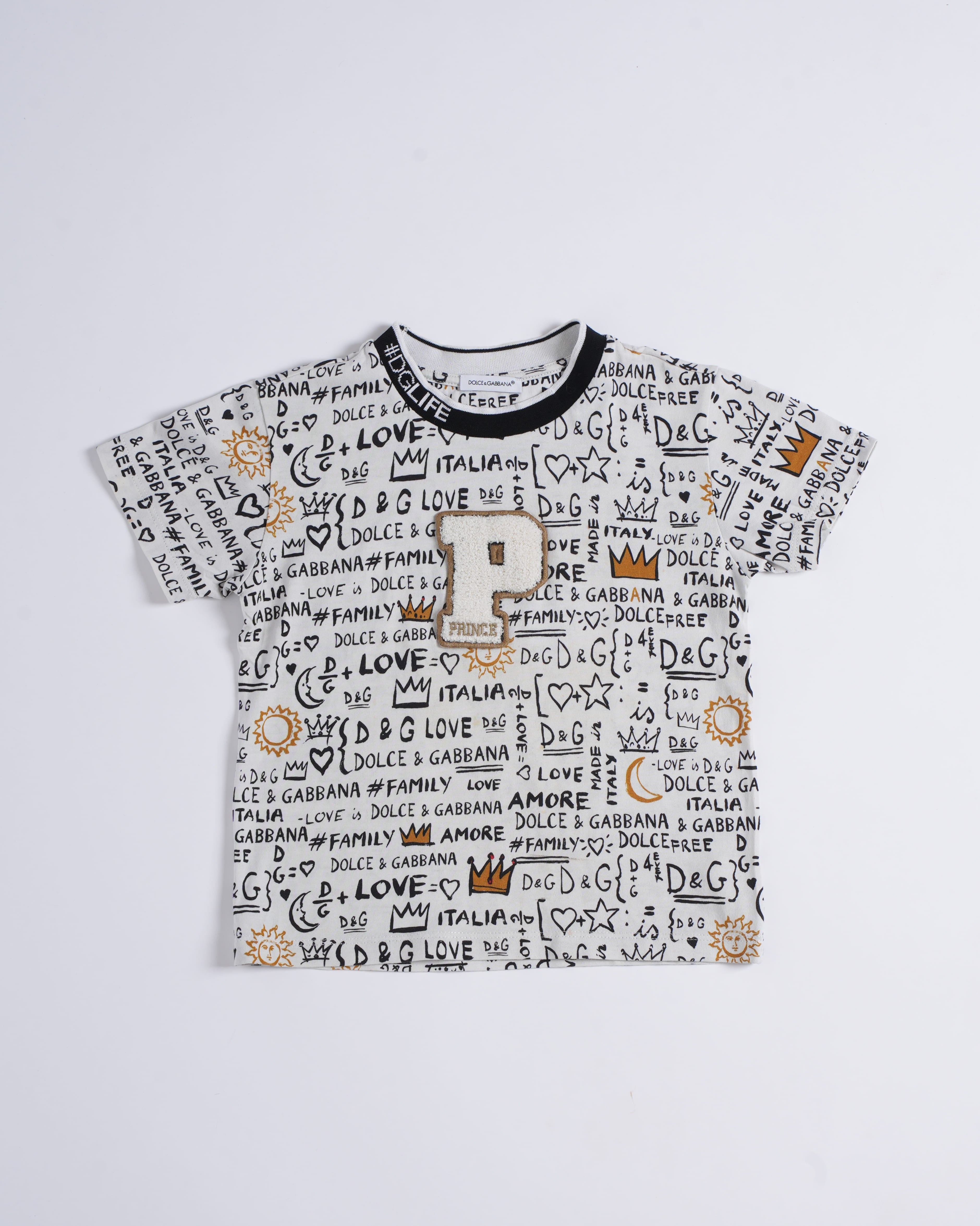 Dolce & Gabbana Millennial T-shirt