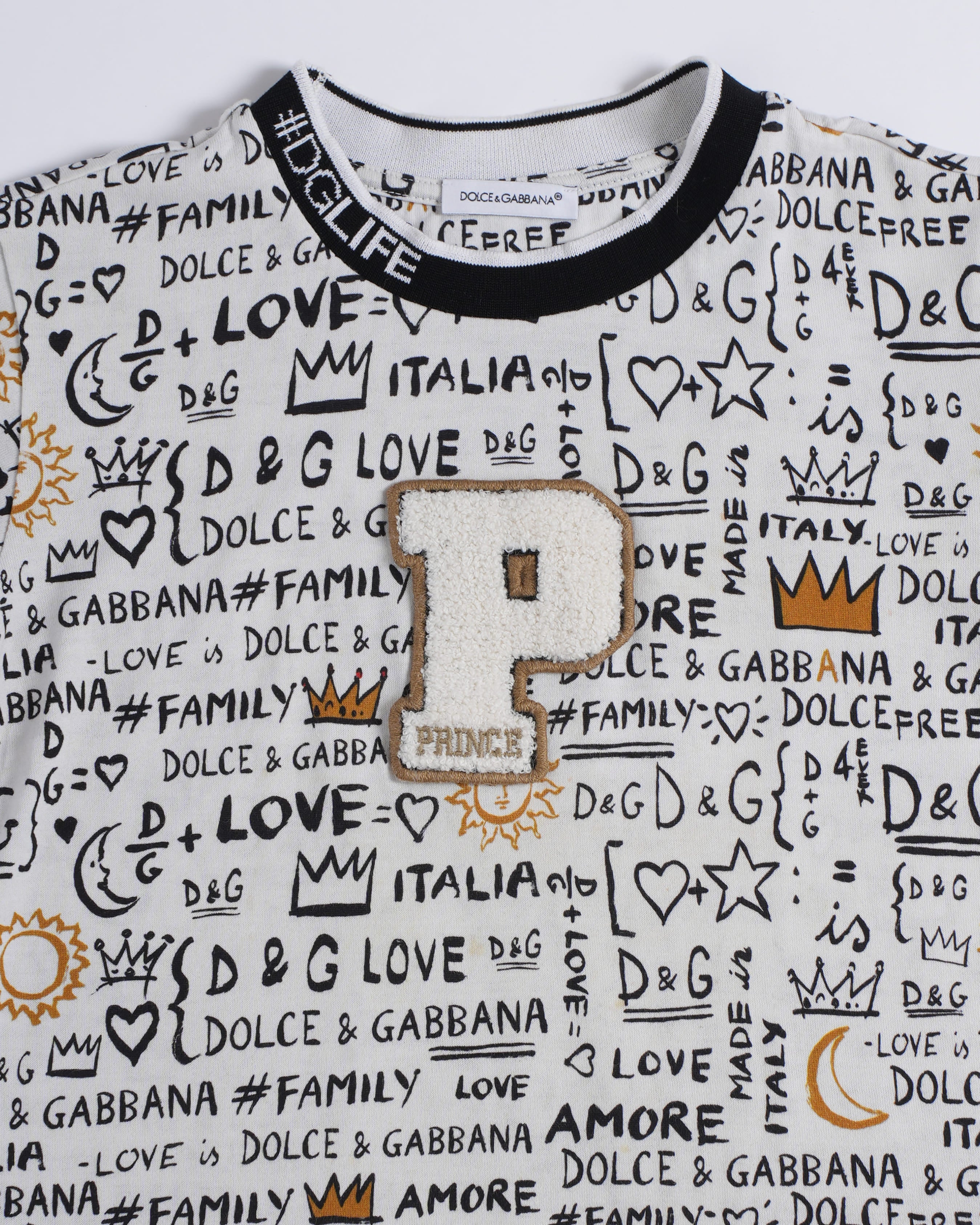 Dolce & Gabbana Millennial T-shirt
