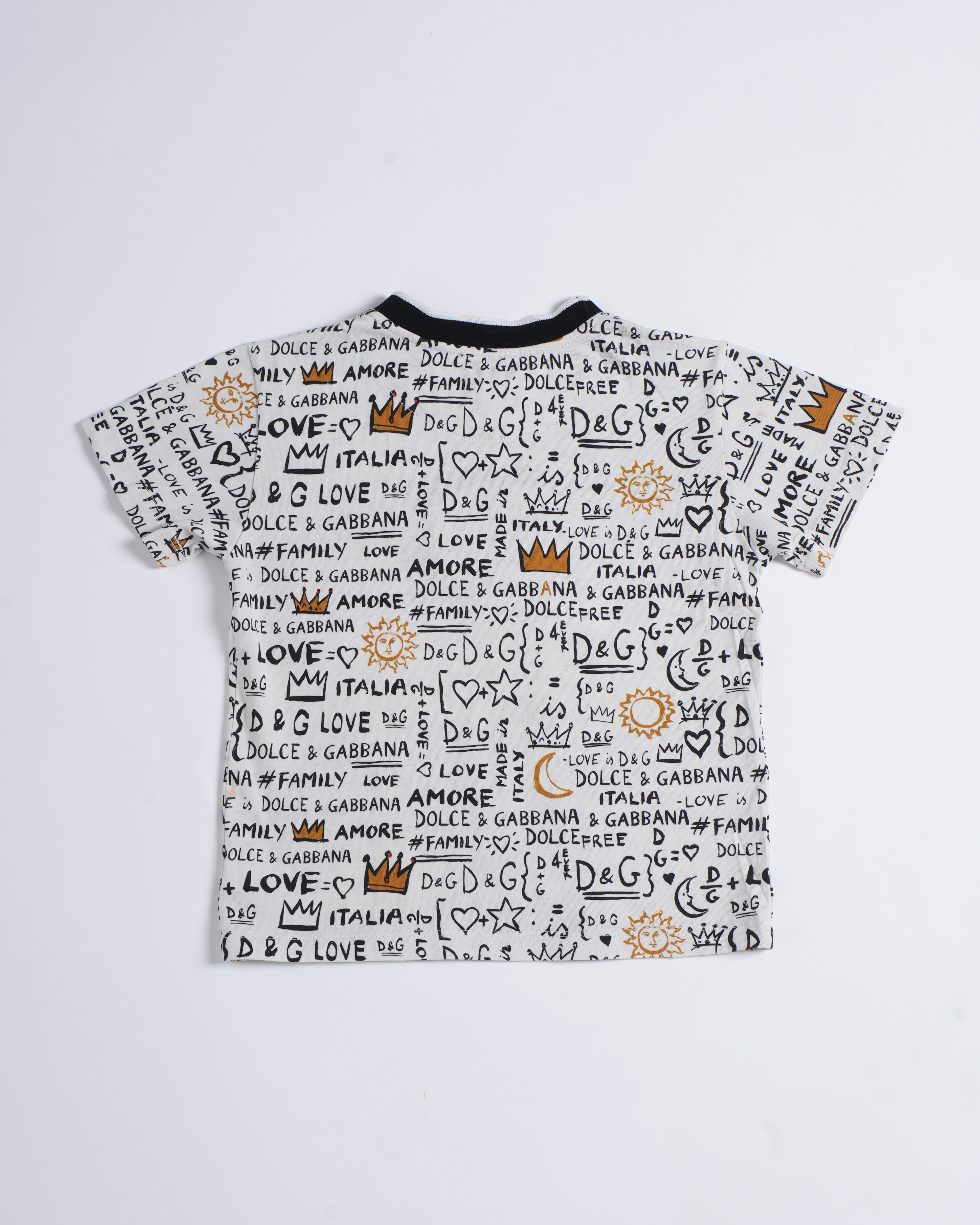 Dolce & Gabbana Millennial T-shirt